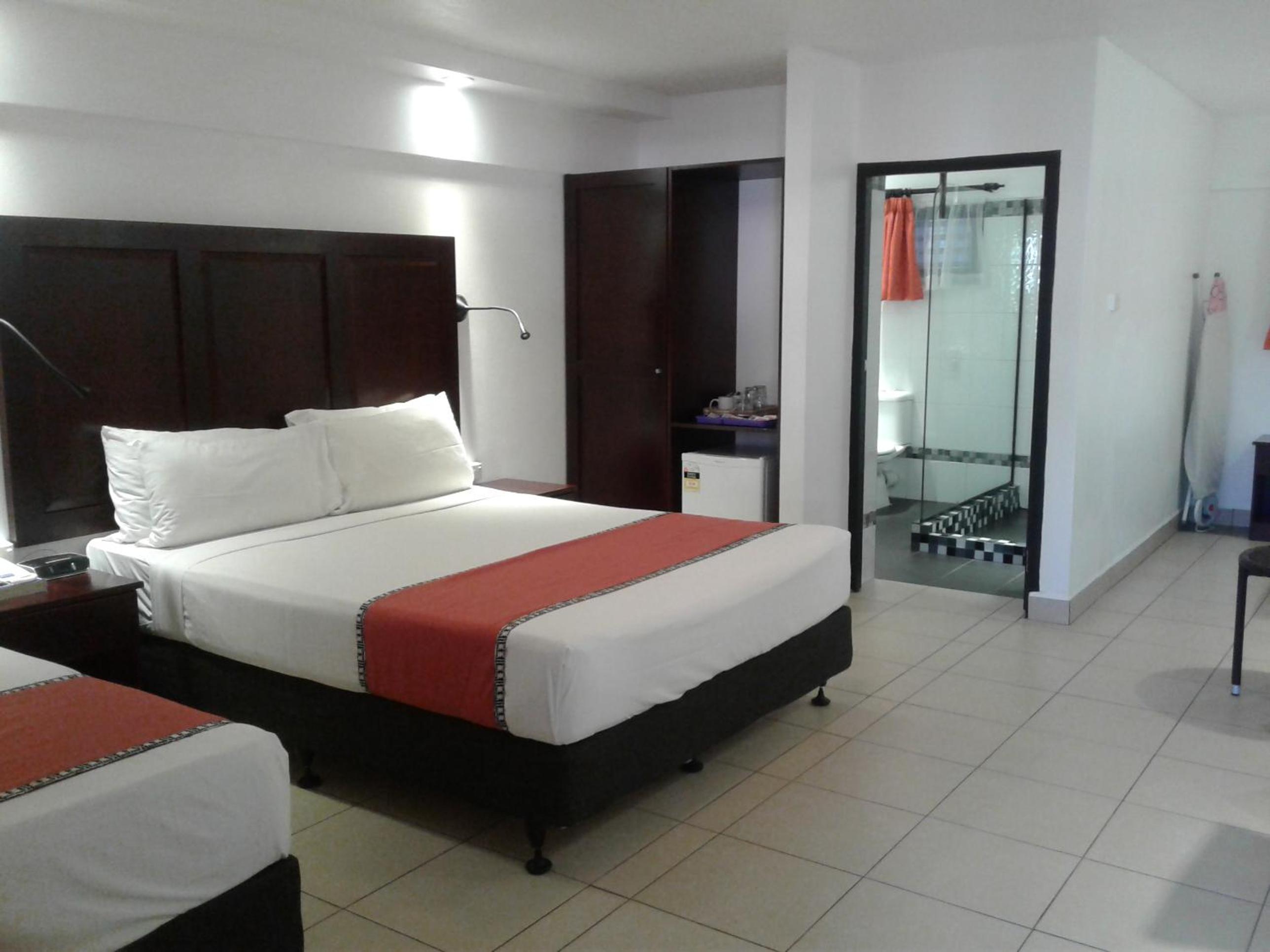 Deluxe Double Room photo 6