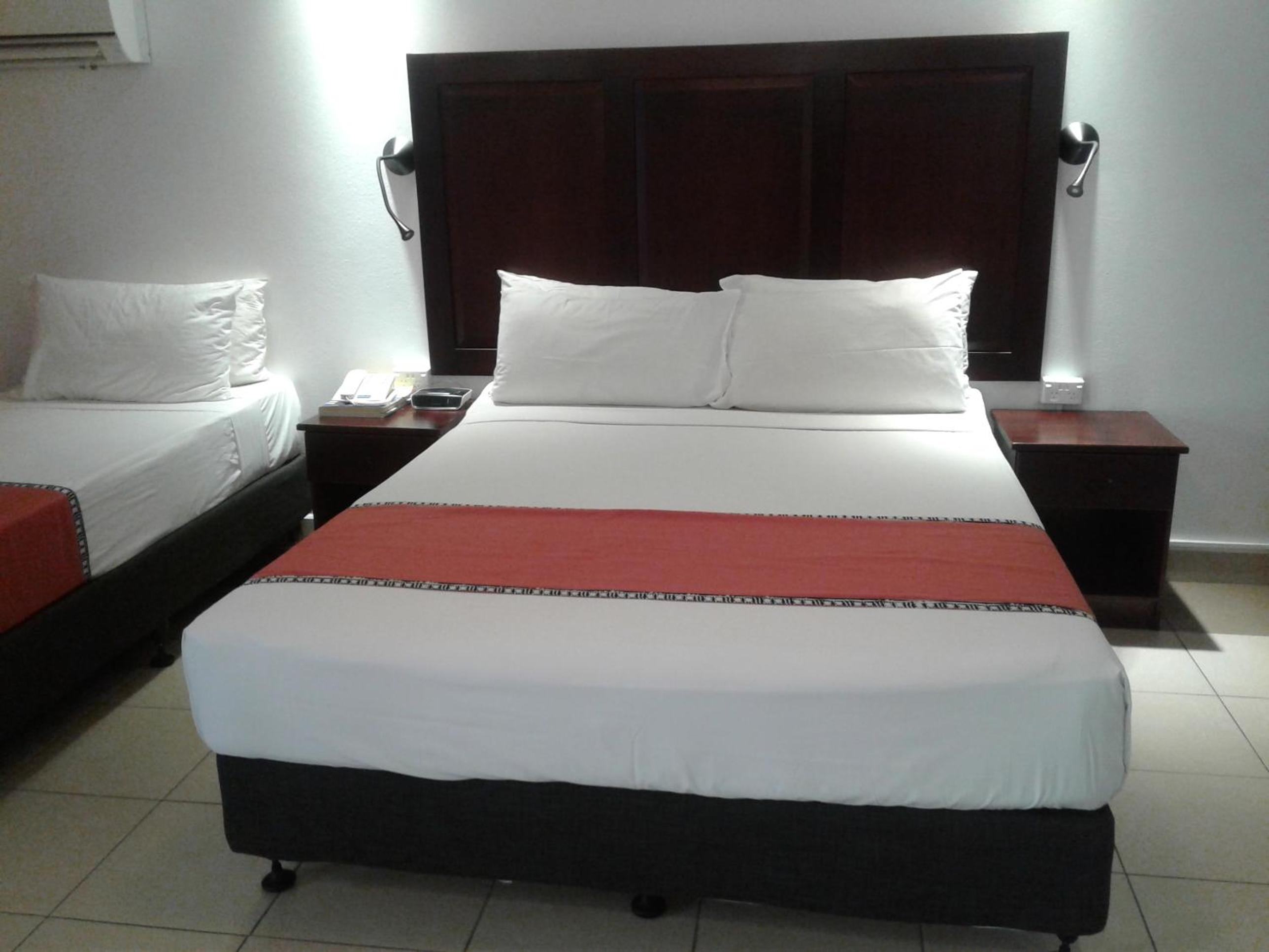 Deluxe Double Room photo 14