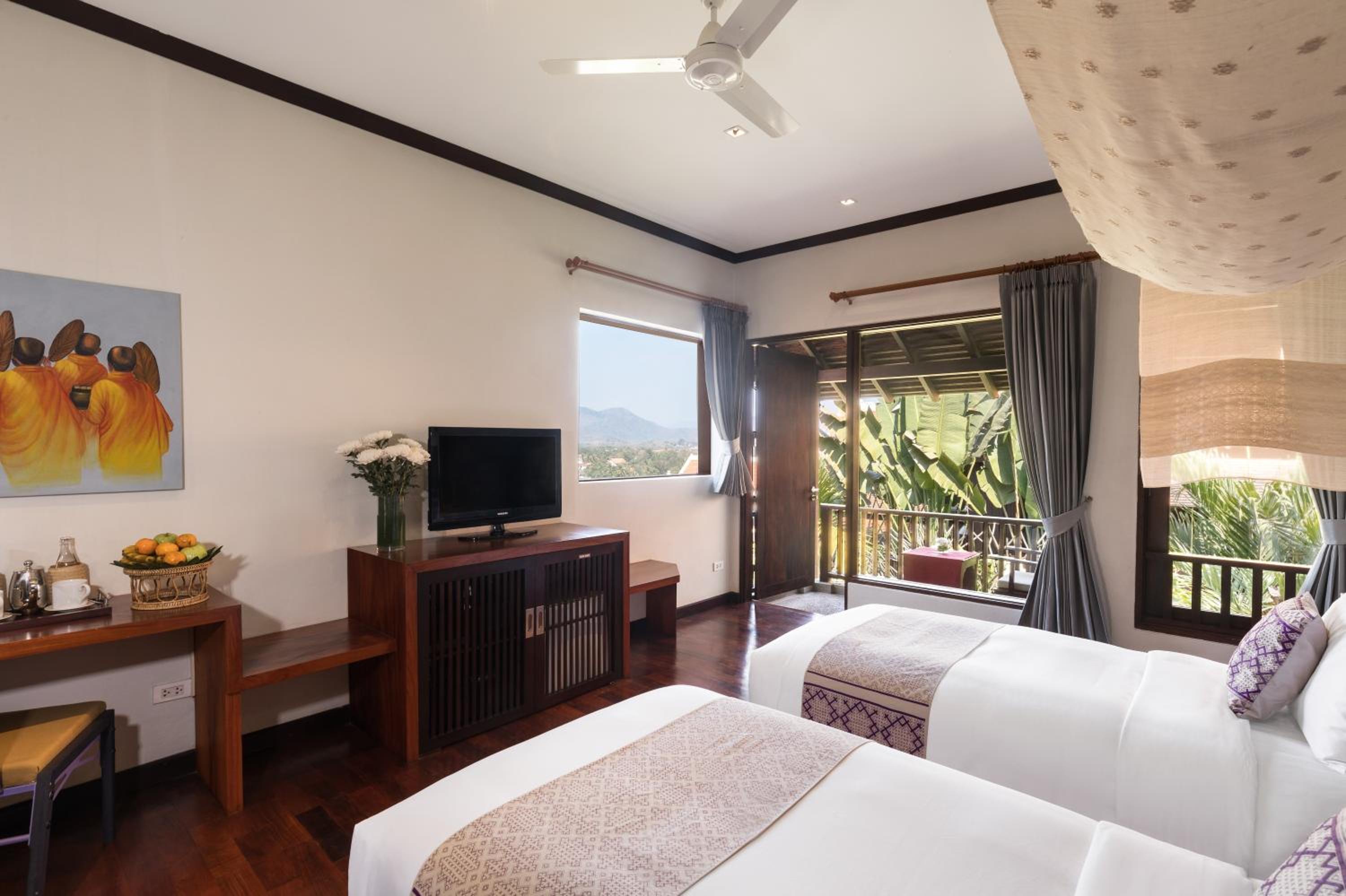 Deluxe Twin Room - Photo 6