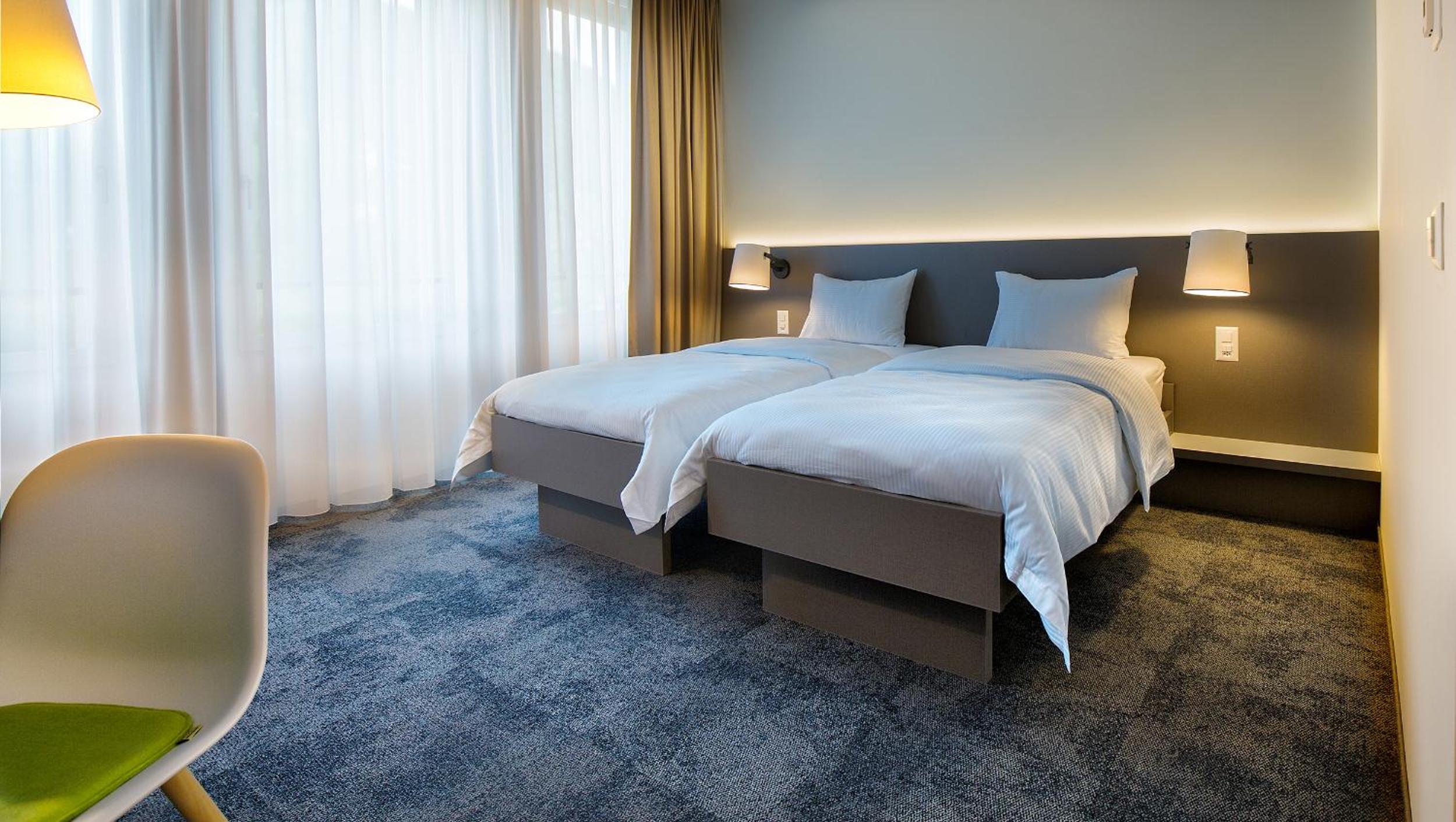 Double or Twin Room Standard photo 2