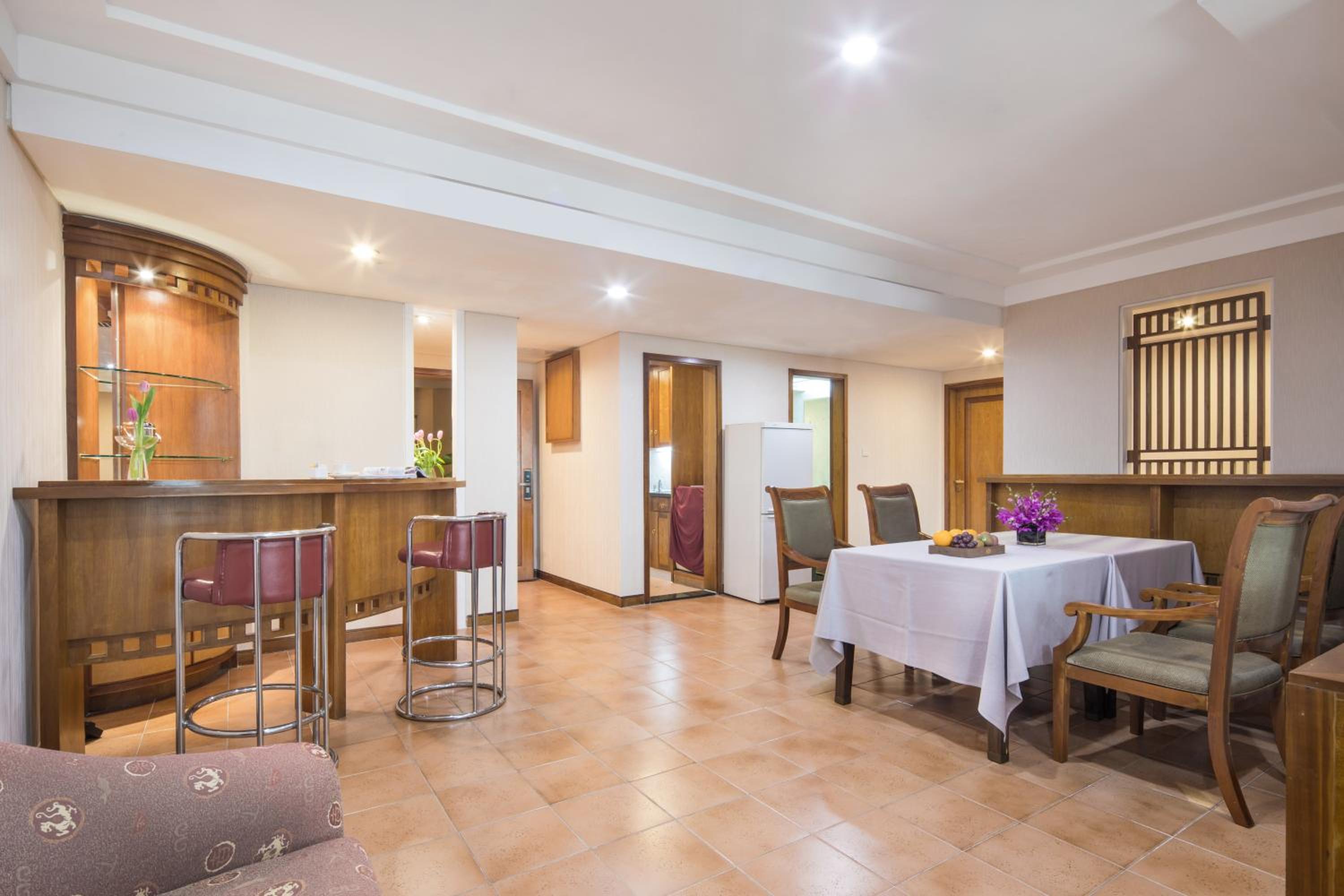 Suite Apartment