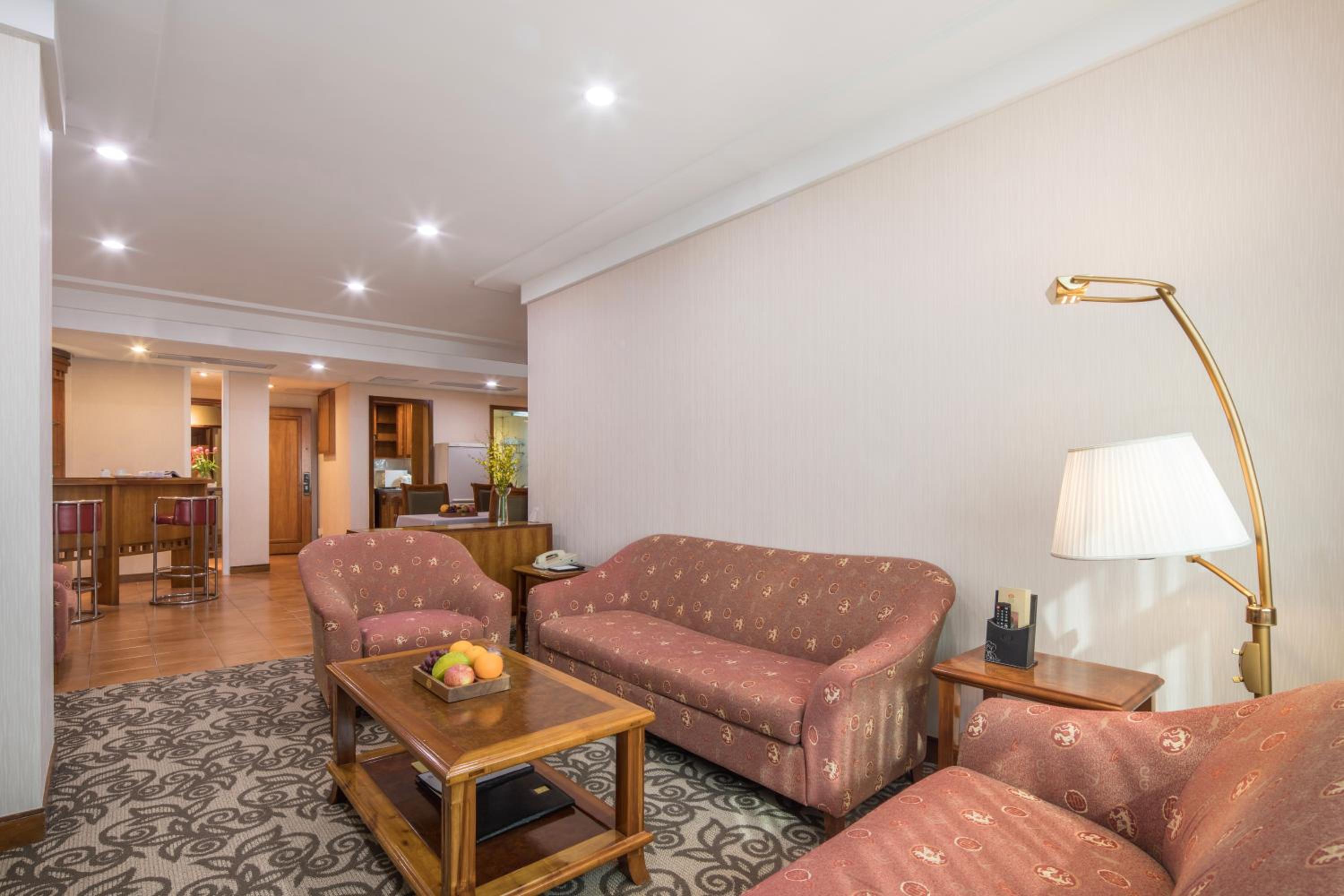 Suite Apartment