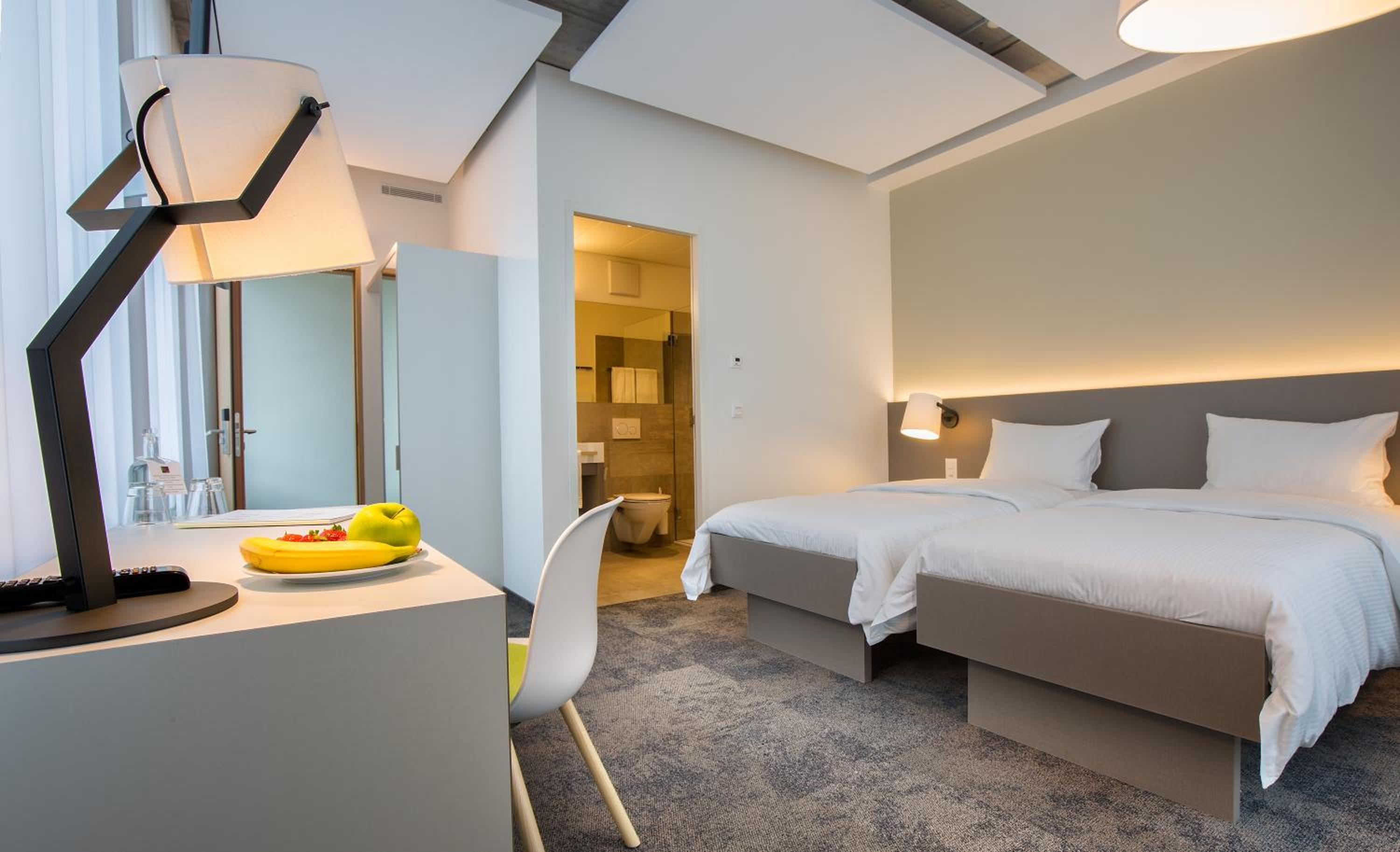 Double or Twin Room Comfort