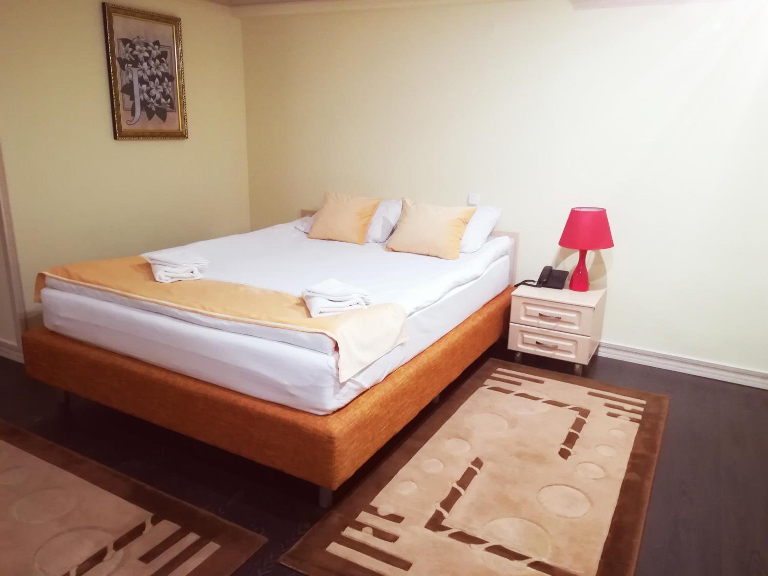 Double Room with Balcony