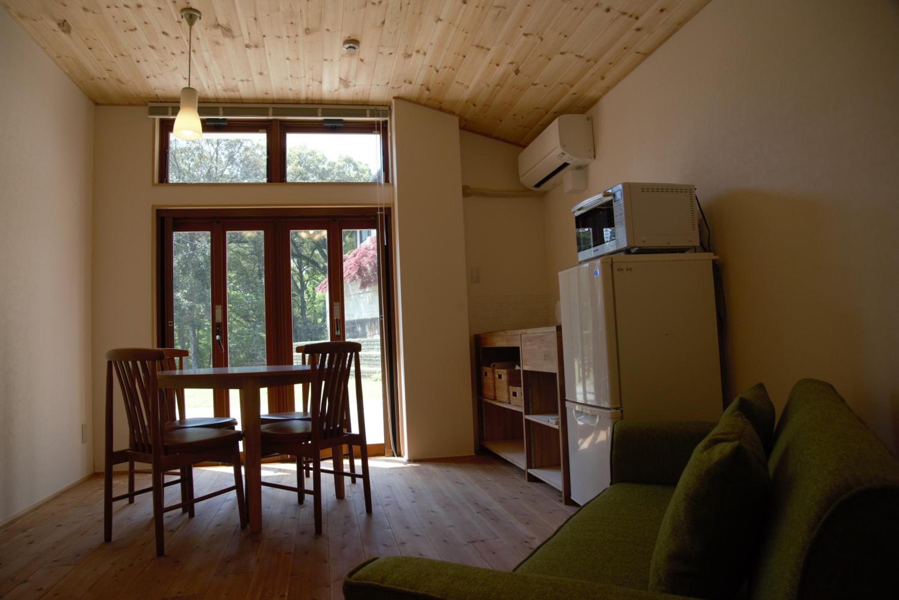 Double Room with Loft Bed and Kitchen - Photo 6