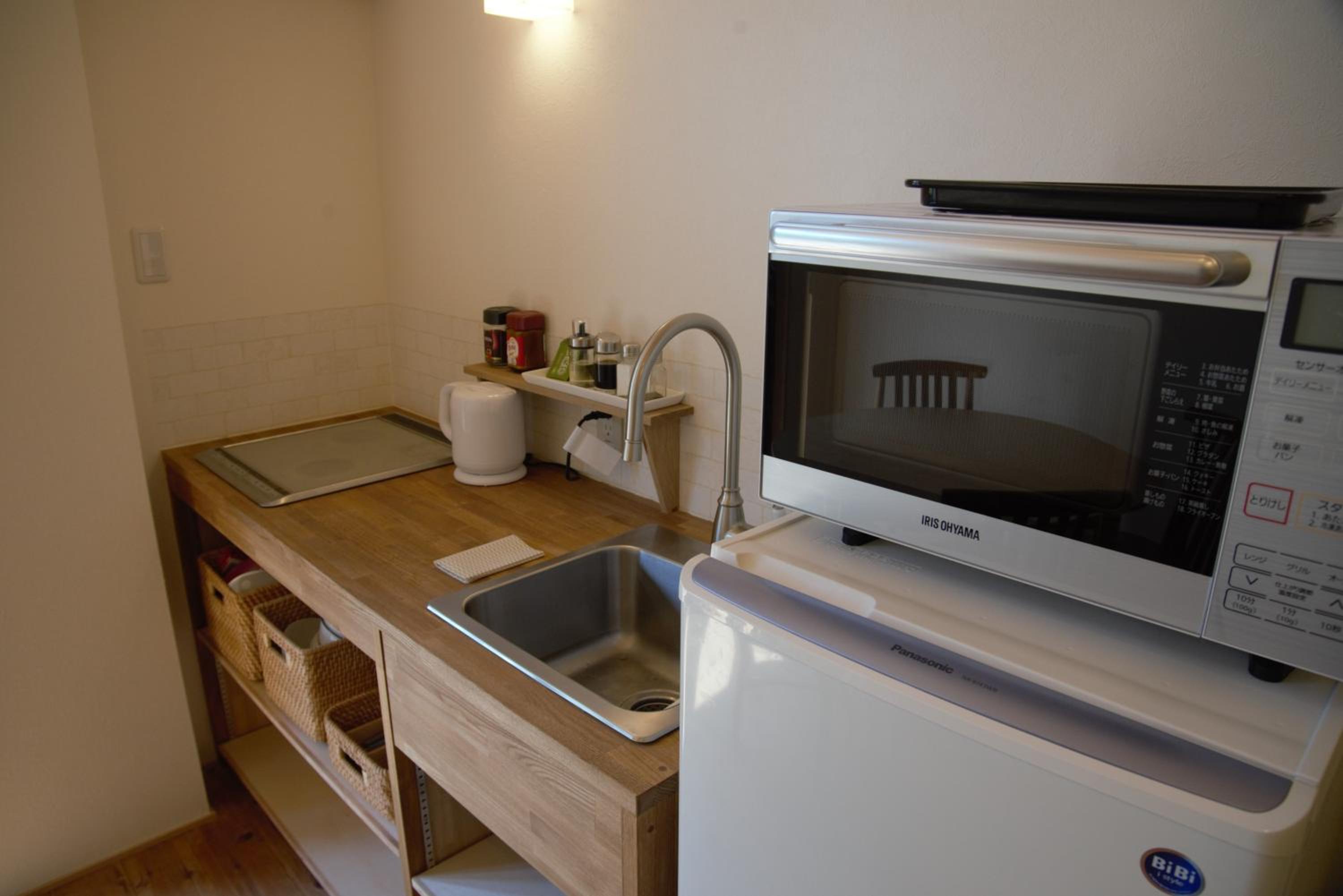 Double Room with Loft Bed and Kitchen - Photo 1