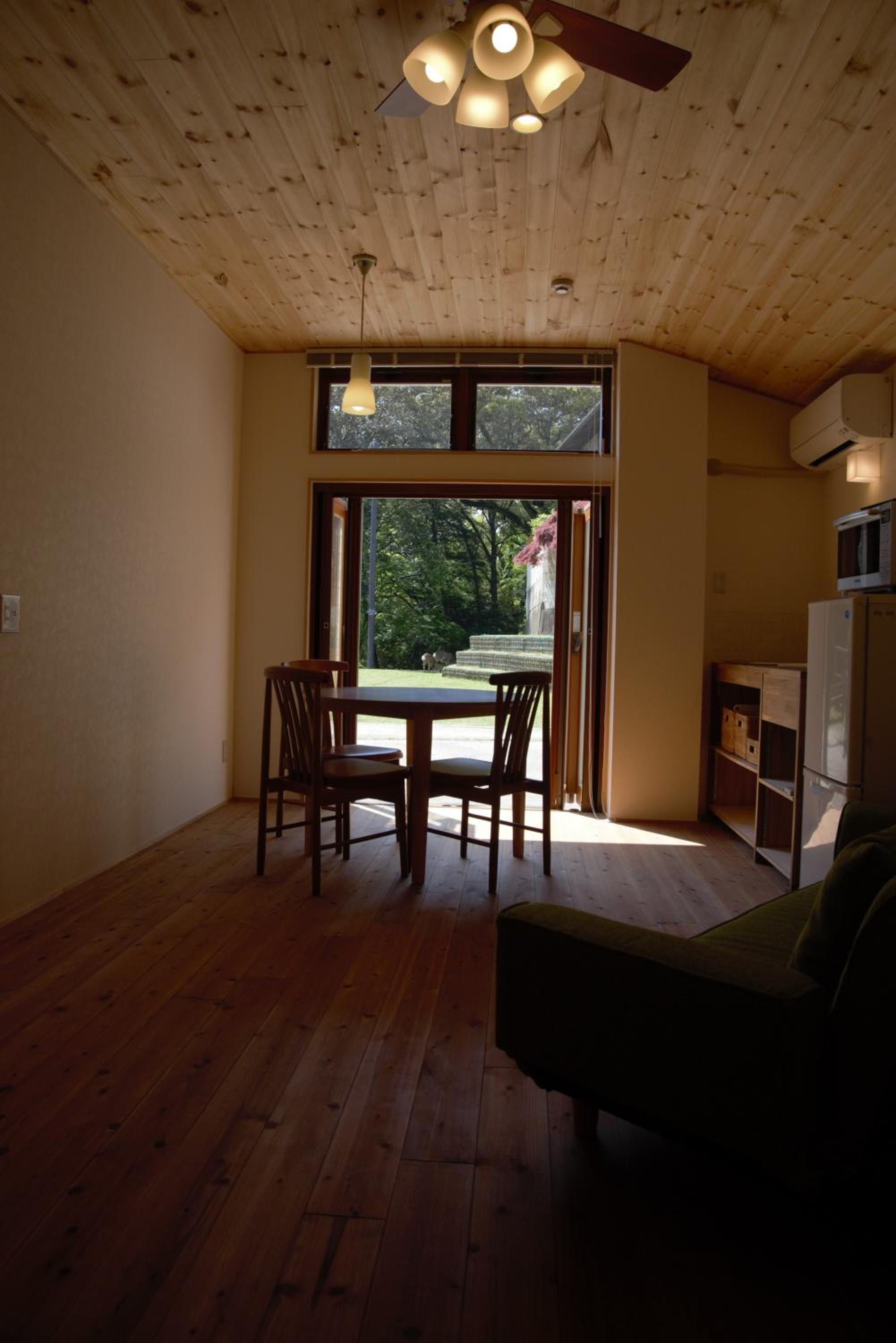 Double Room with Loft Bed and Kitchen - Photo 4