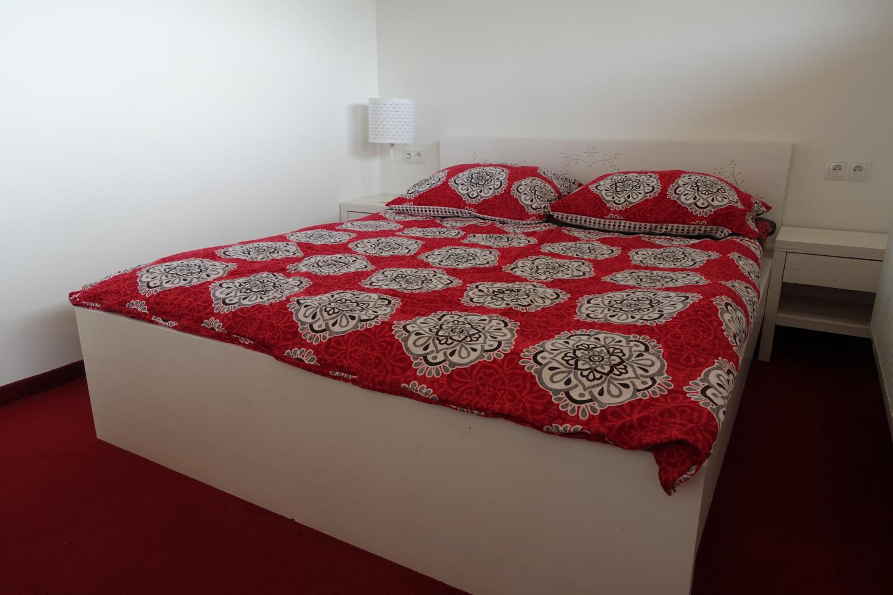 Premium Quadruple Room with Balcony photo 2