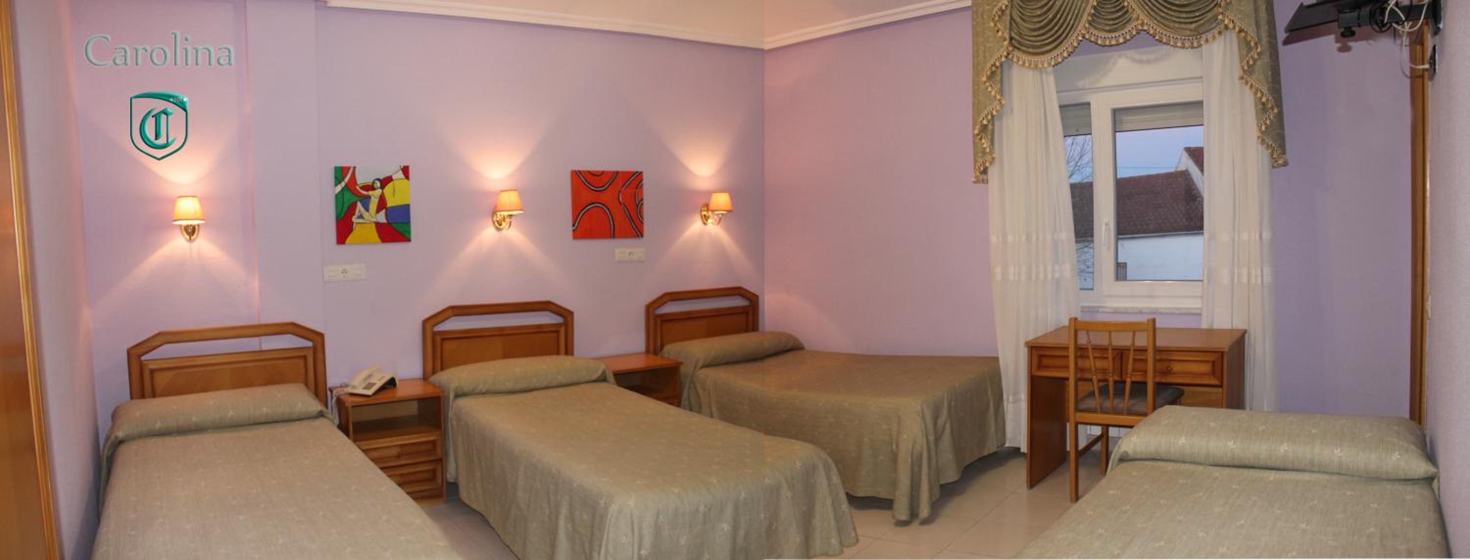 Habitación Cuádruple
