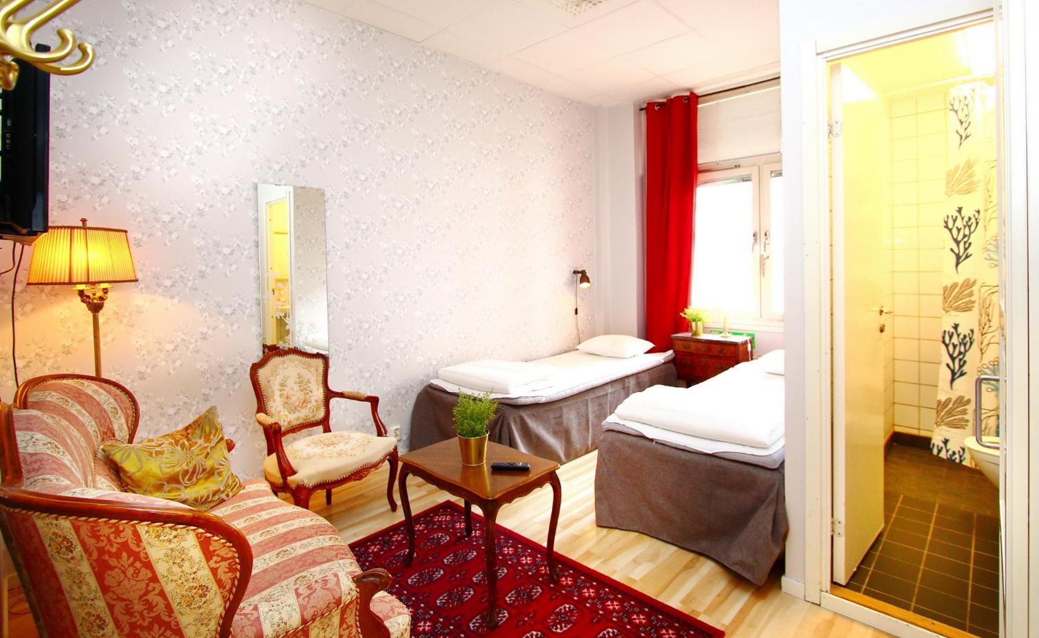 Twin Room photo 1