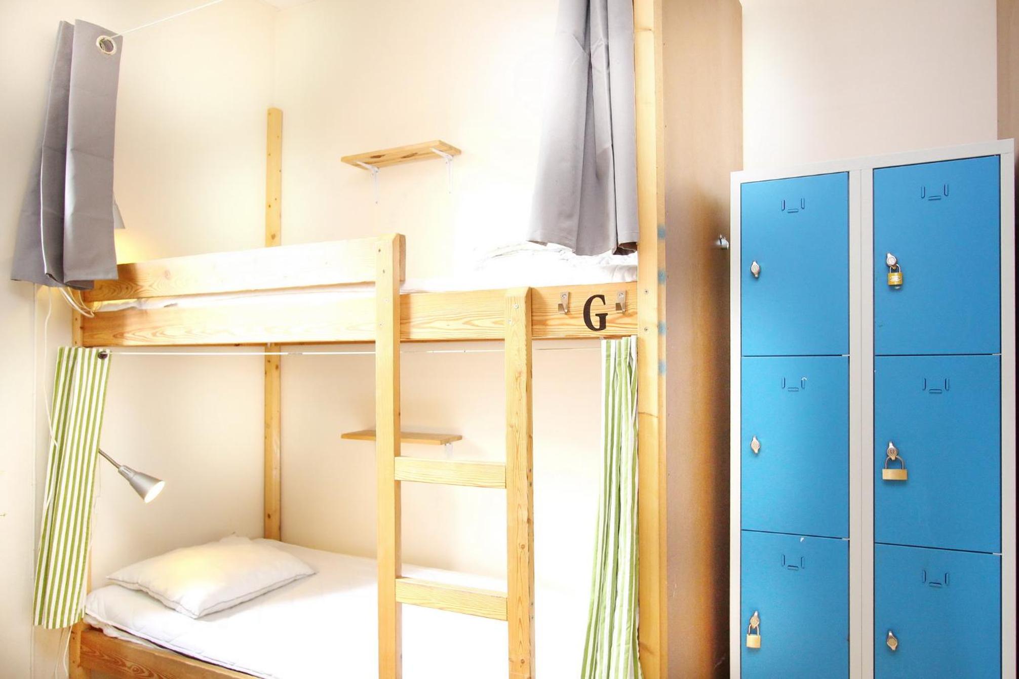 Single Bed in Female Dormitory Room photo 2