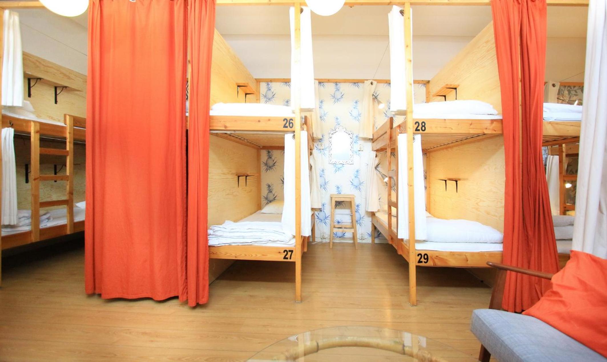 Single Bed in Mixed Dormitory Room photo 3