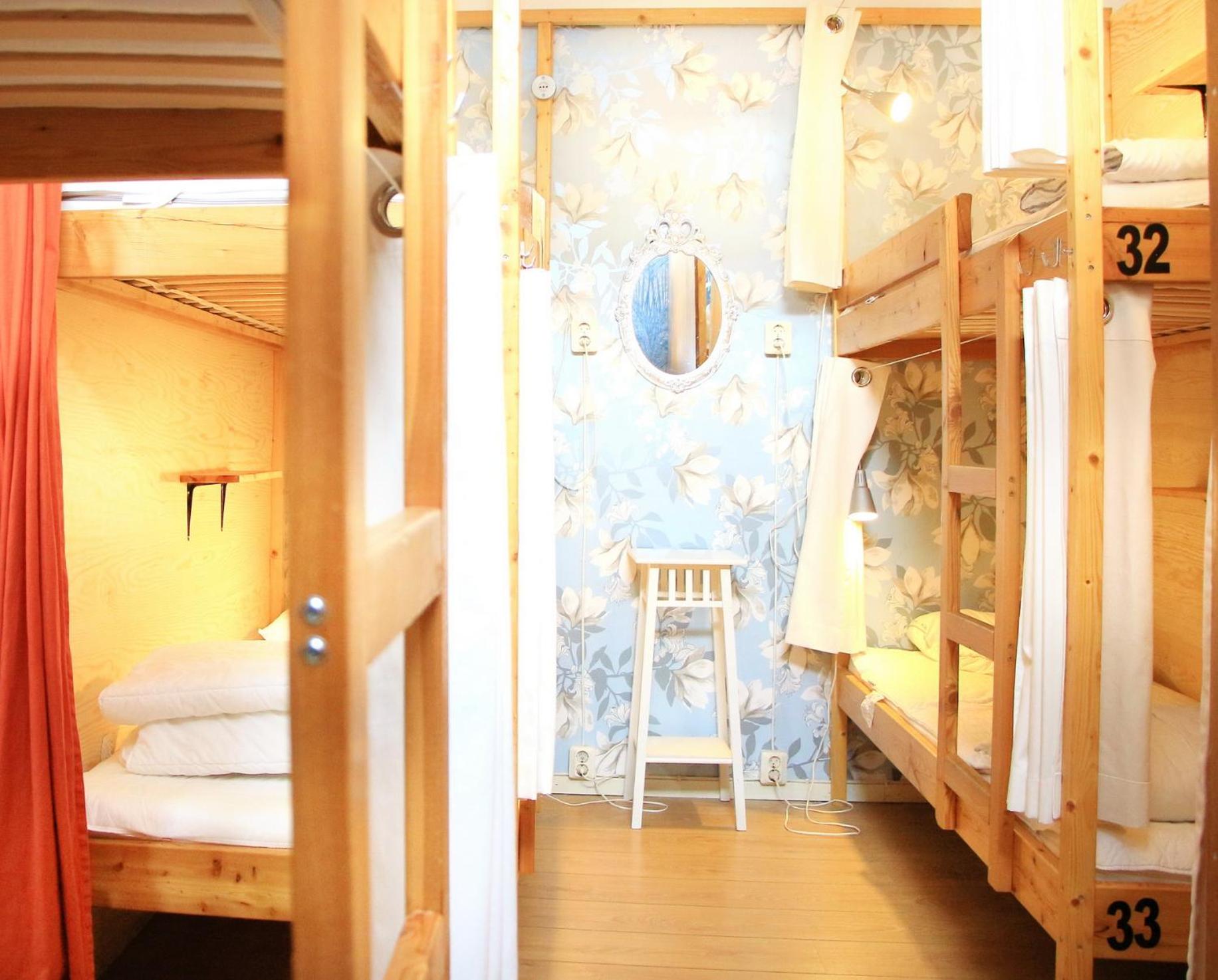 Single Bed in Mixed Dormitory Room photo 2