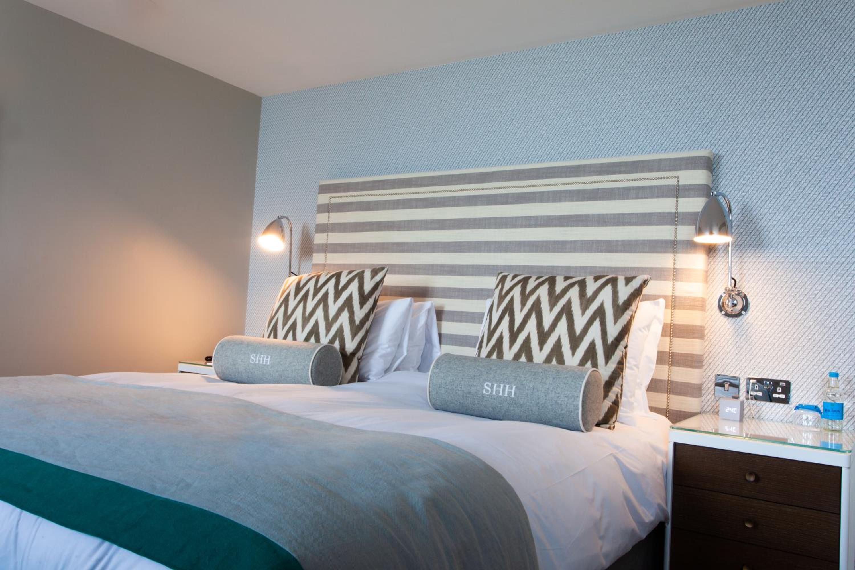 Double Room with Sea View