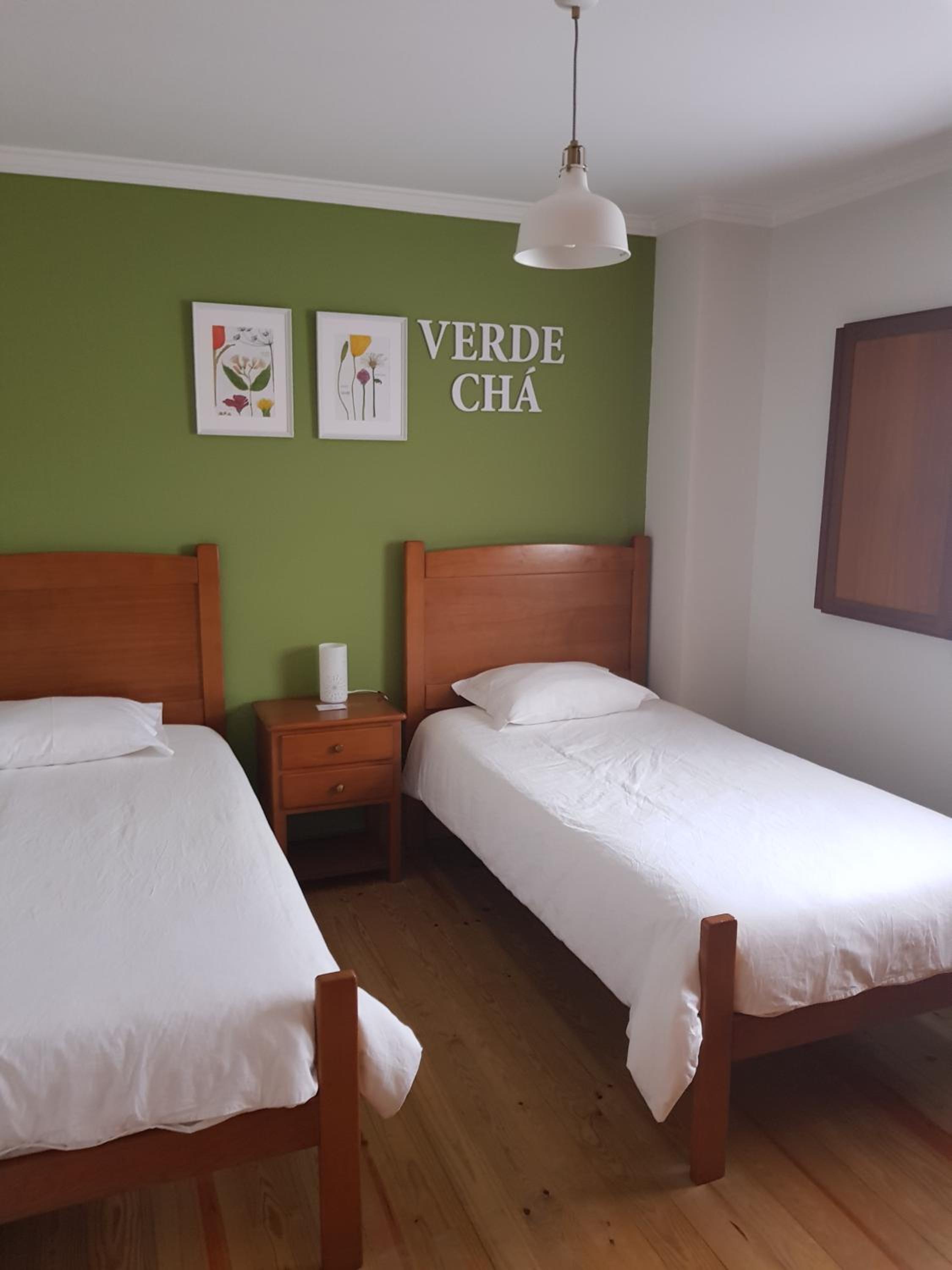 Twin Room with Mountain View - Photo 2