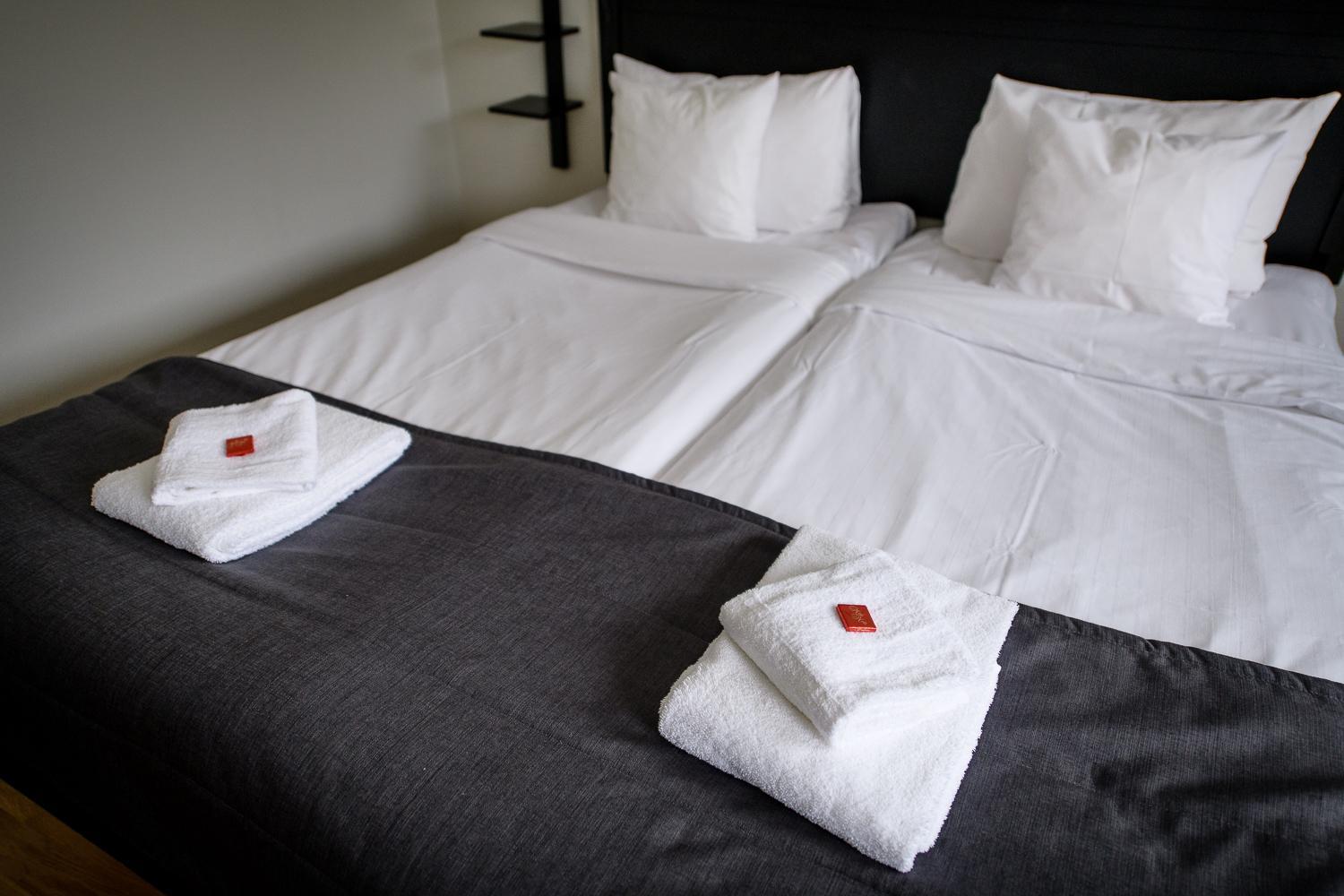 Budget Twin Room photo 1