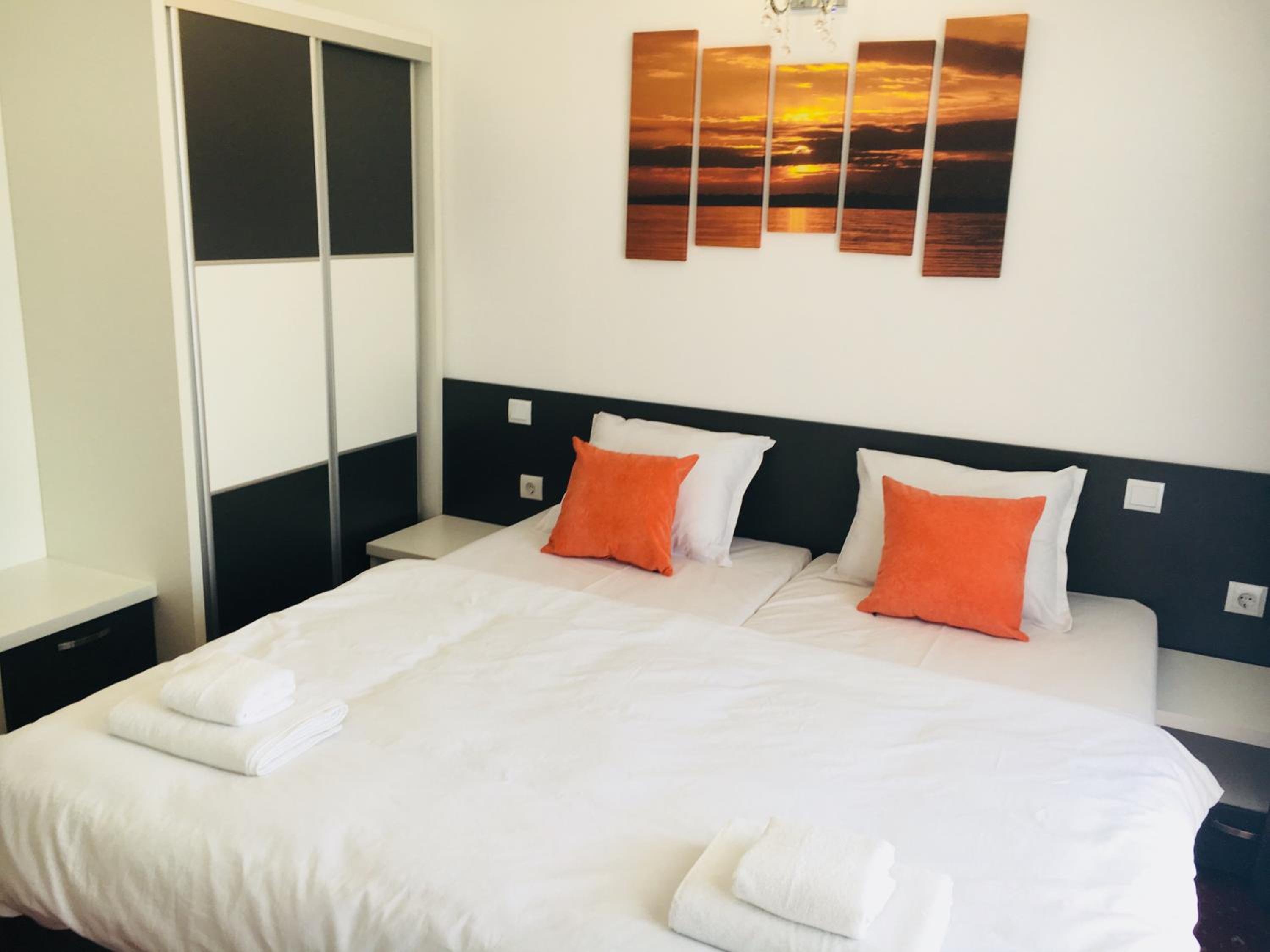 Twin Room with Balcony photo 3