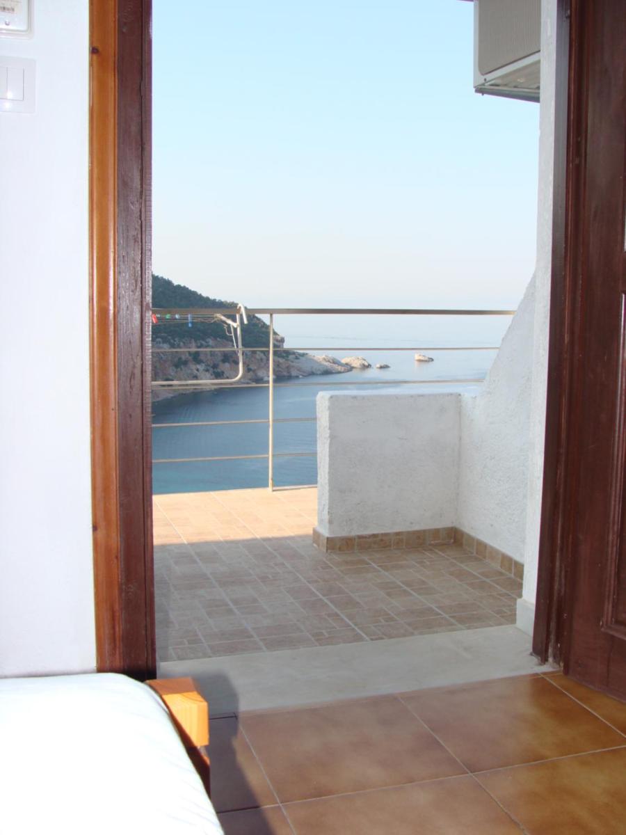 Double Studio with Terrace photo 2