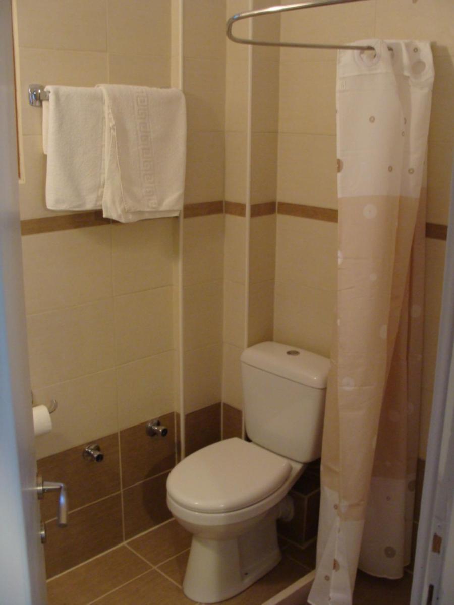 Triple Studio with Terrace