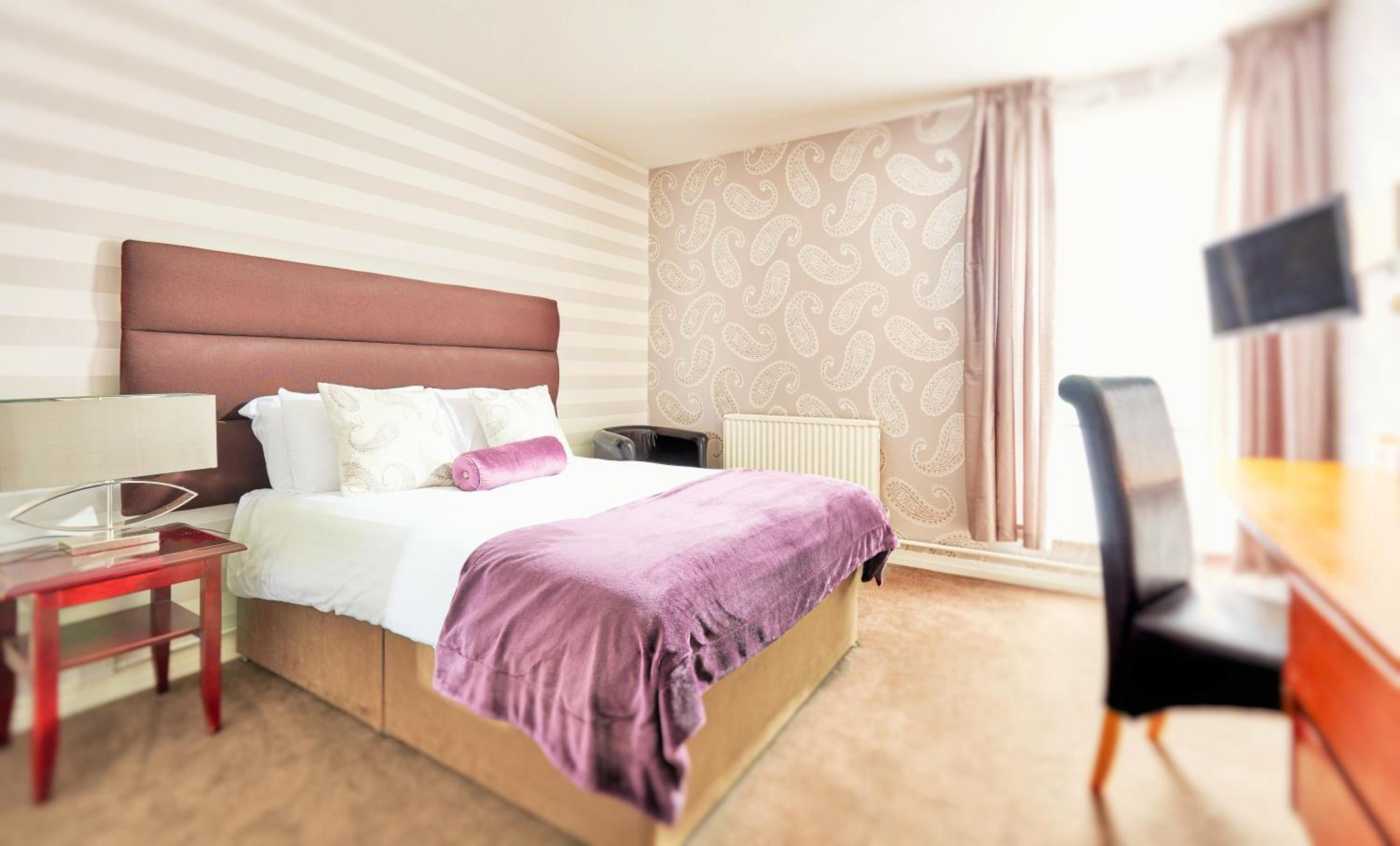 Standard Double Room with Double Bed - Non-Smoking - Photo 3