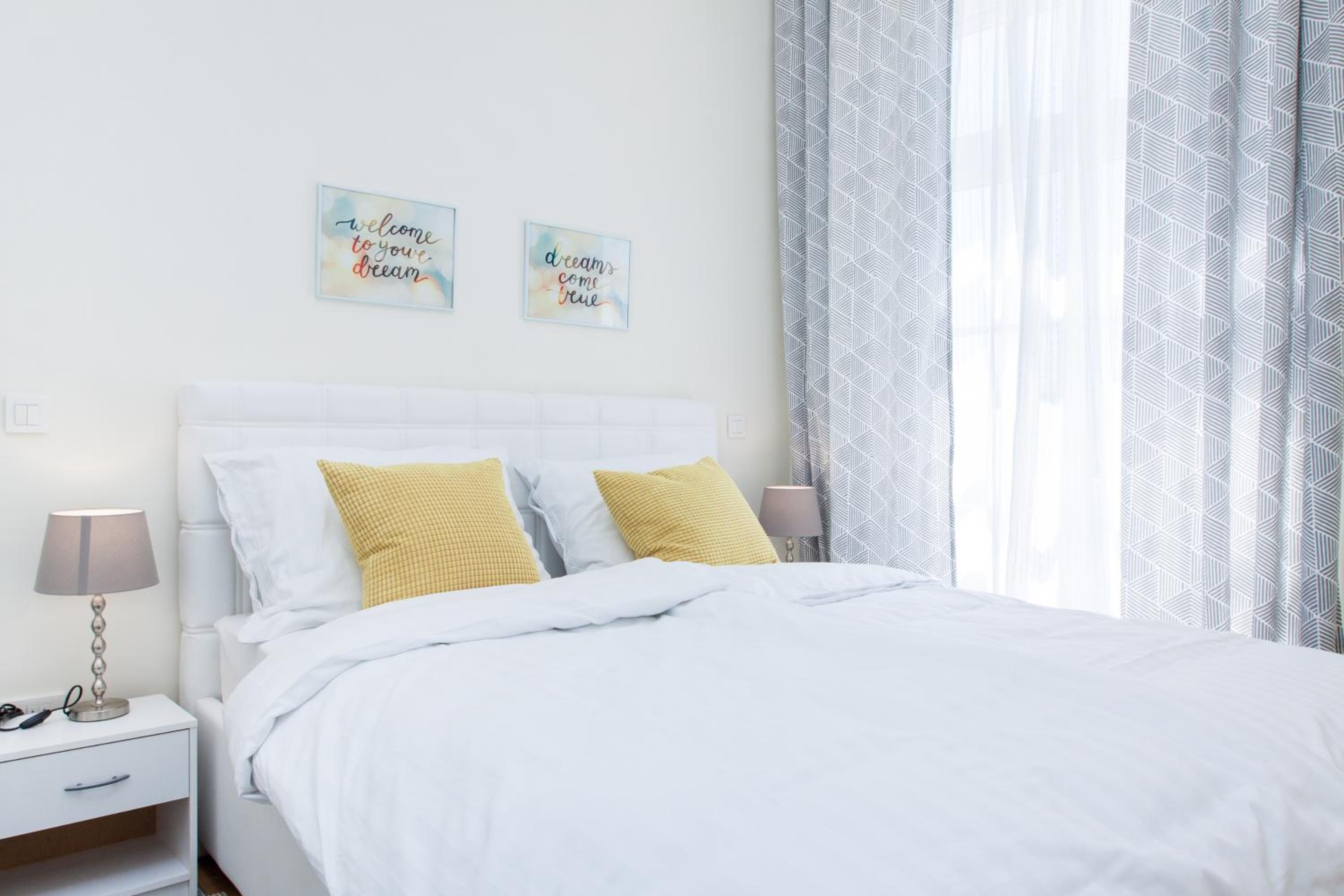 Deluxe One-Bedroom Apartment - Photo 3