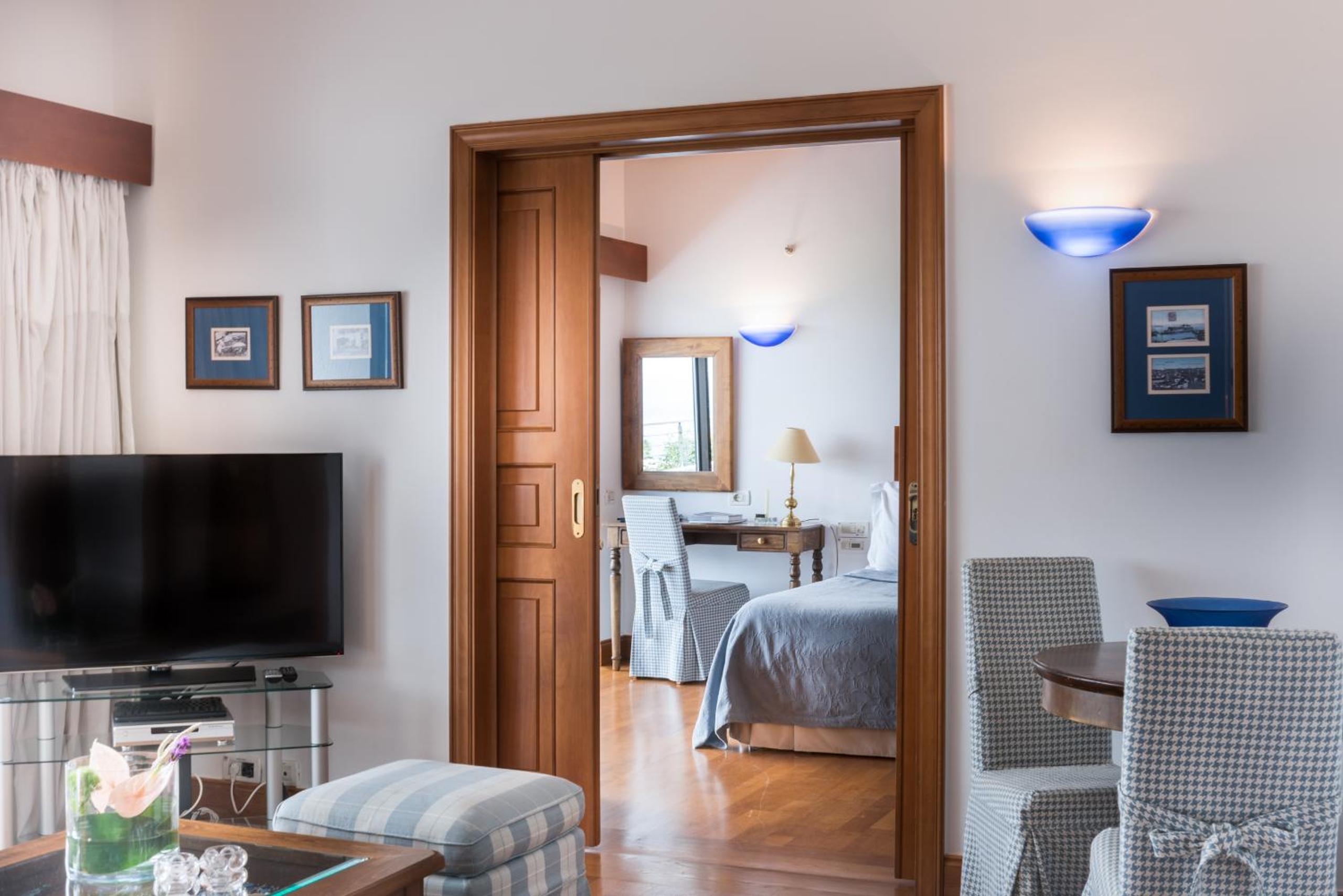 Family Hotel Suite Sea View (Two Bedrooms) - Photo 3