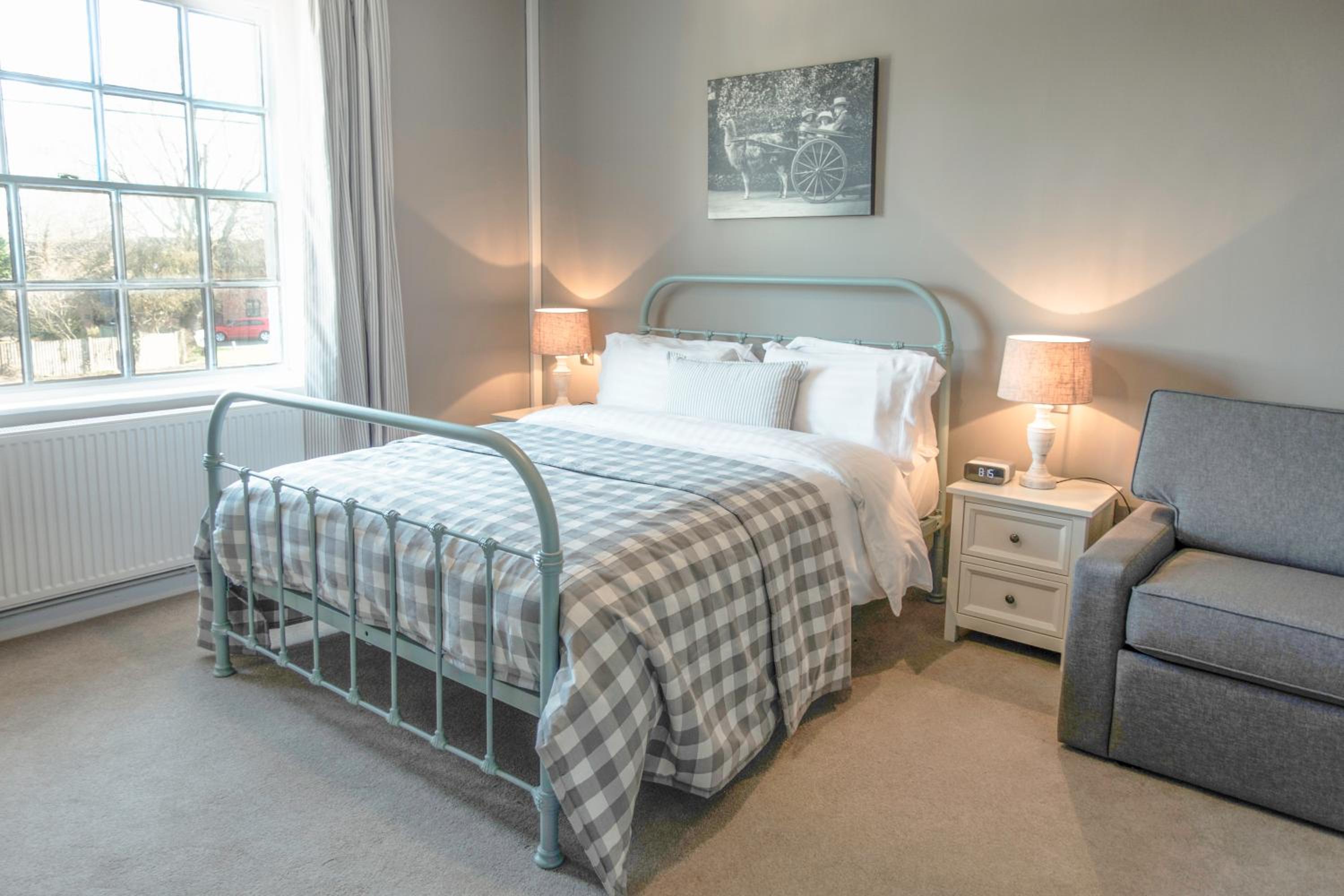 Comfort Triple Room photo 3