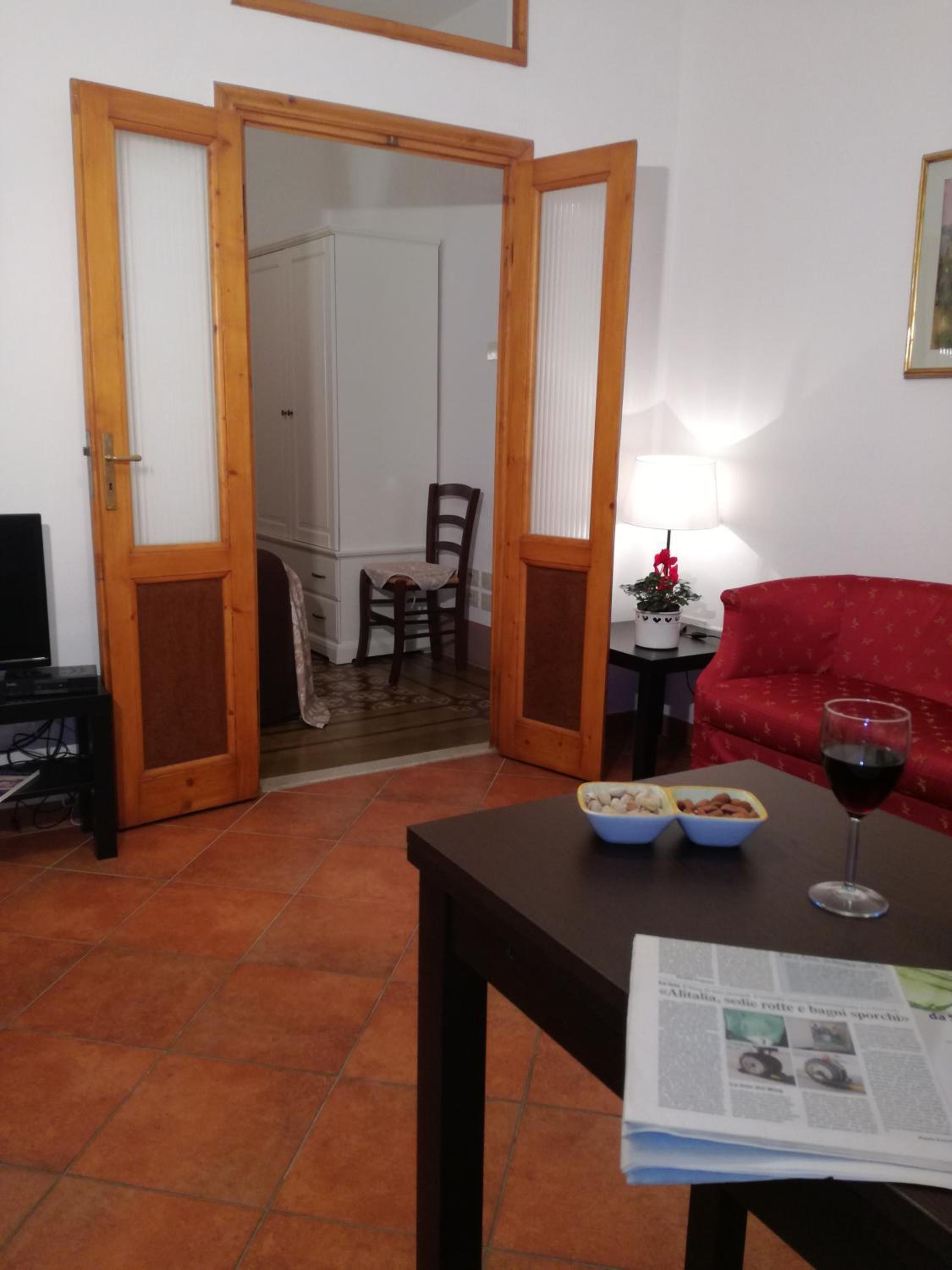 Small One-Bedroom Apartment (Ricasoli) photo 1