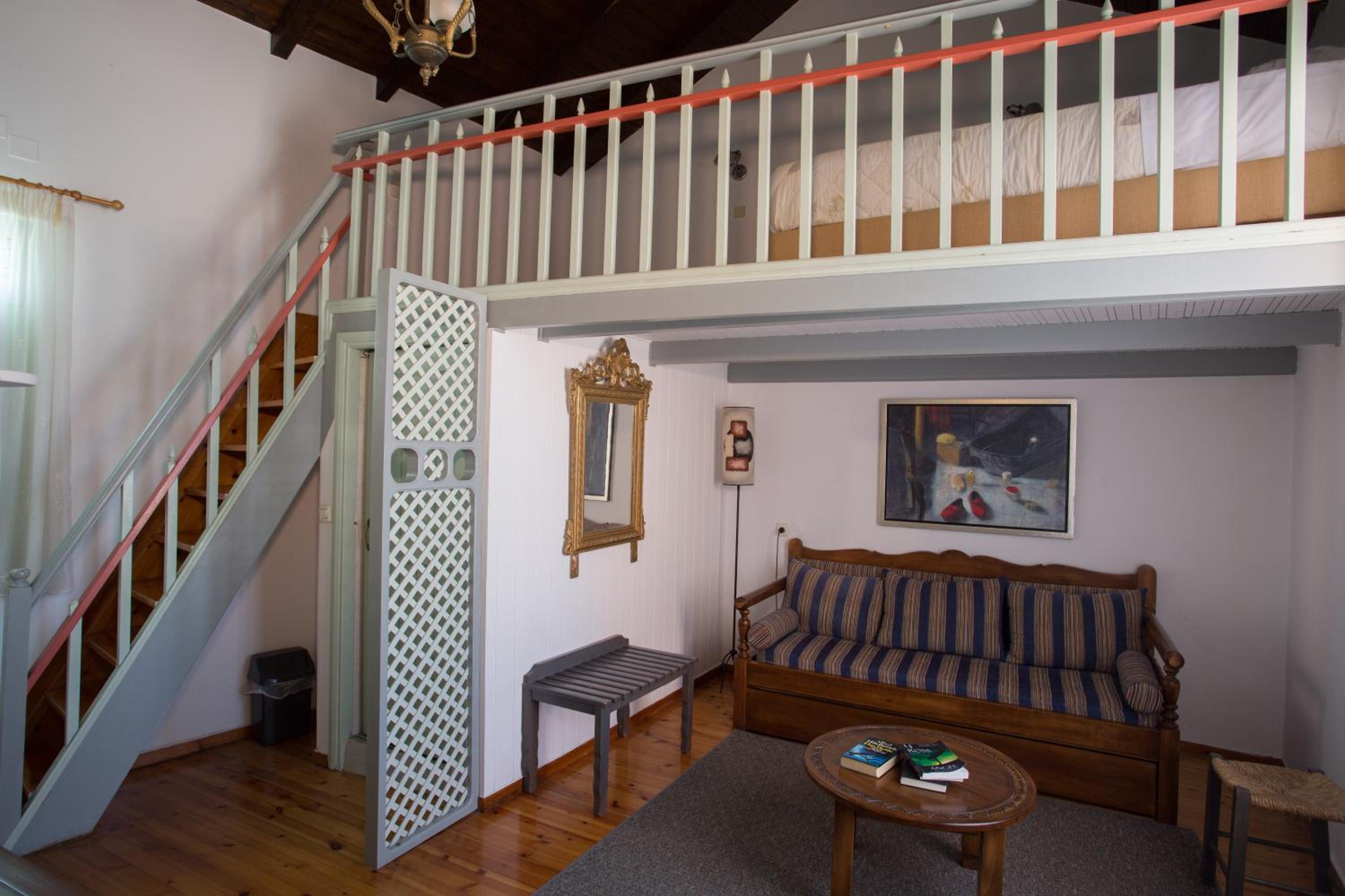 Family Apartment Split Level