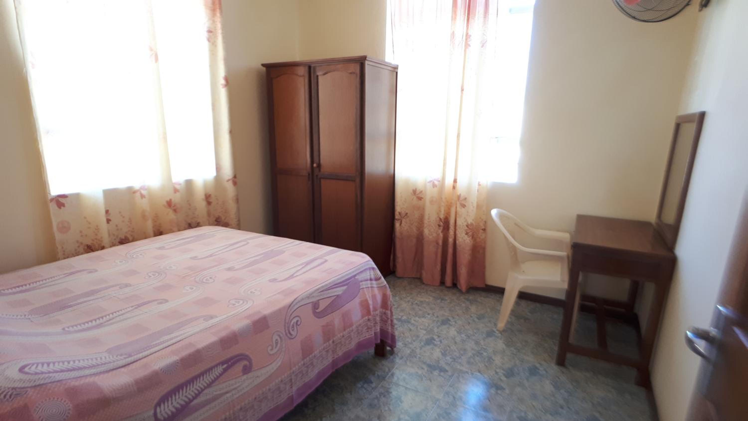 Zwei-Zimmer-Apartment