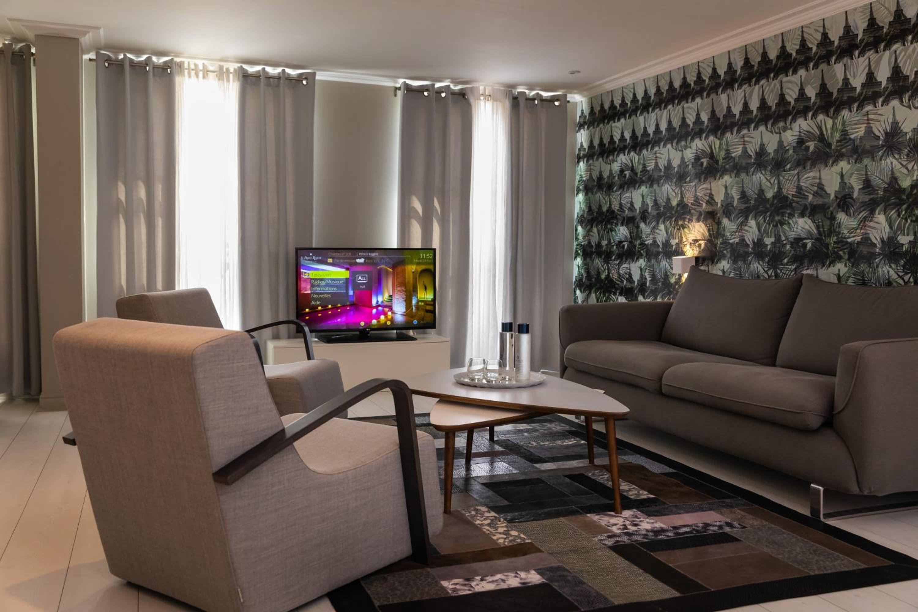 Three-Bedroom Duplex La Perle photo 1