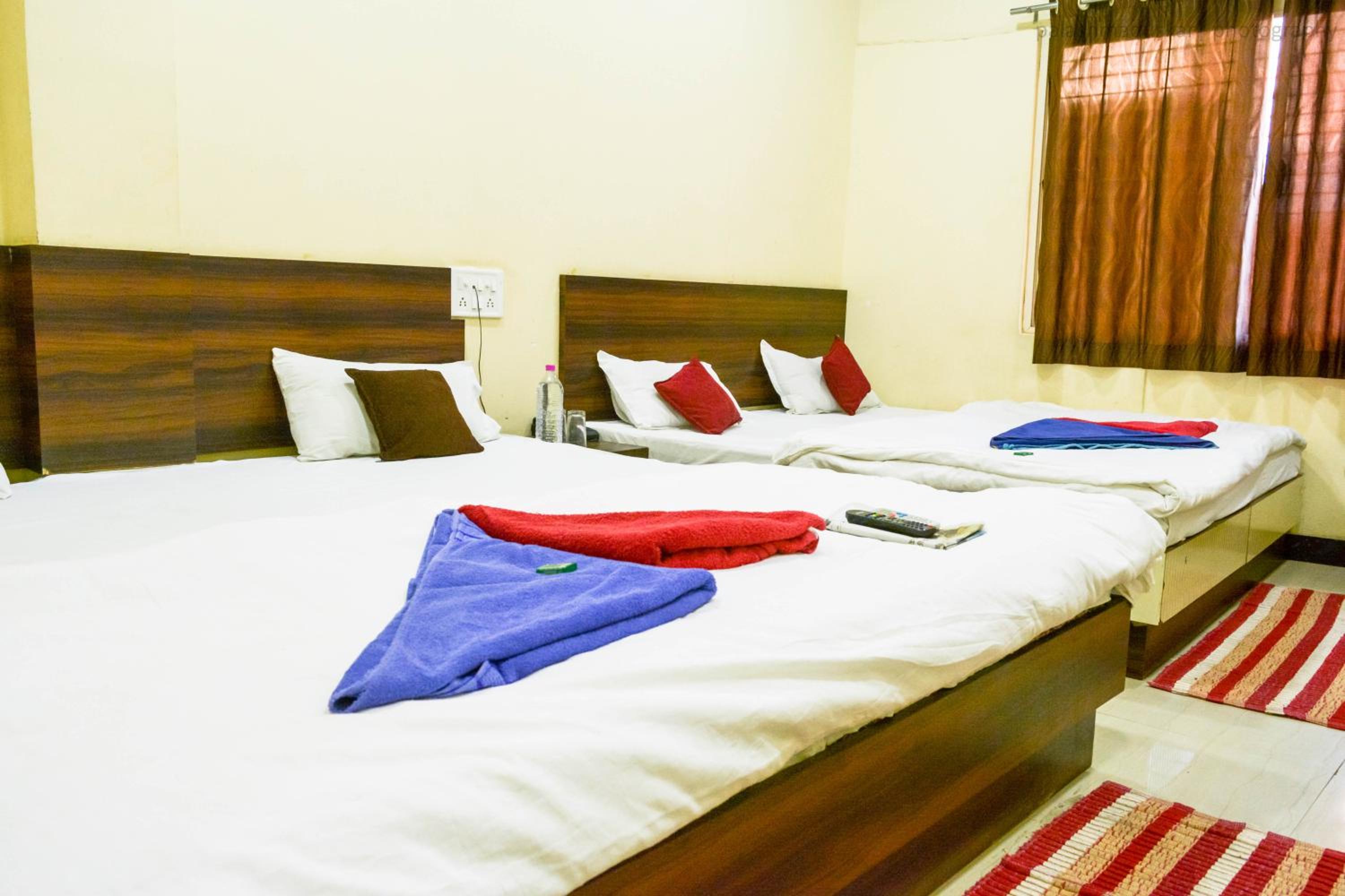 Standard Quadruple Room - Photo 4