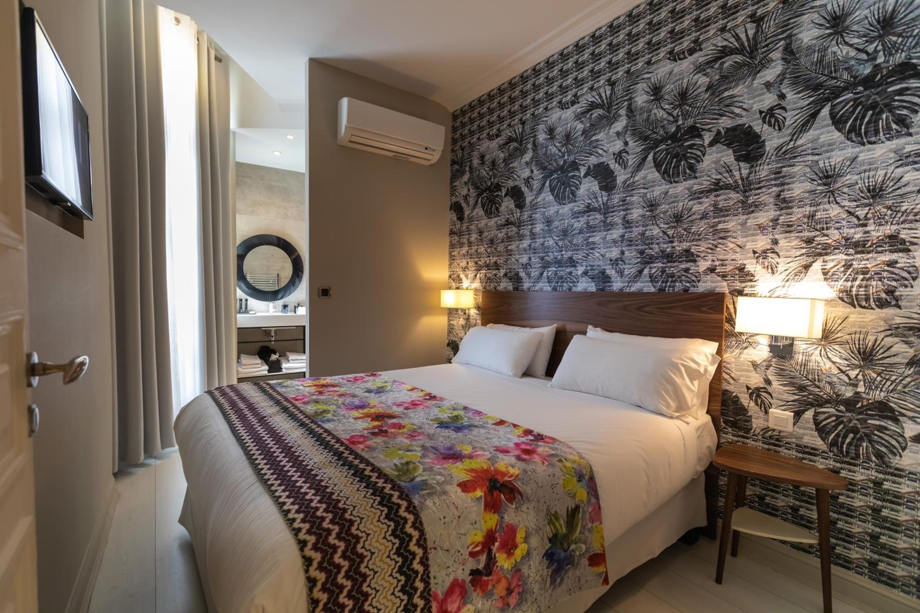 One-Bedroom Suite Le Charmeur photo 3
