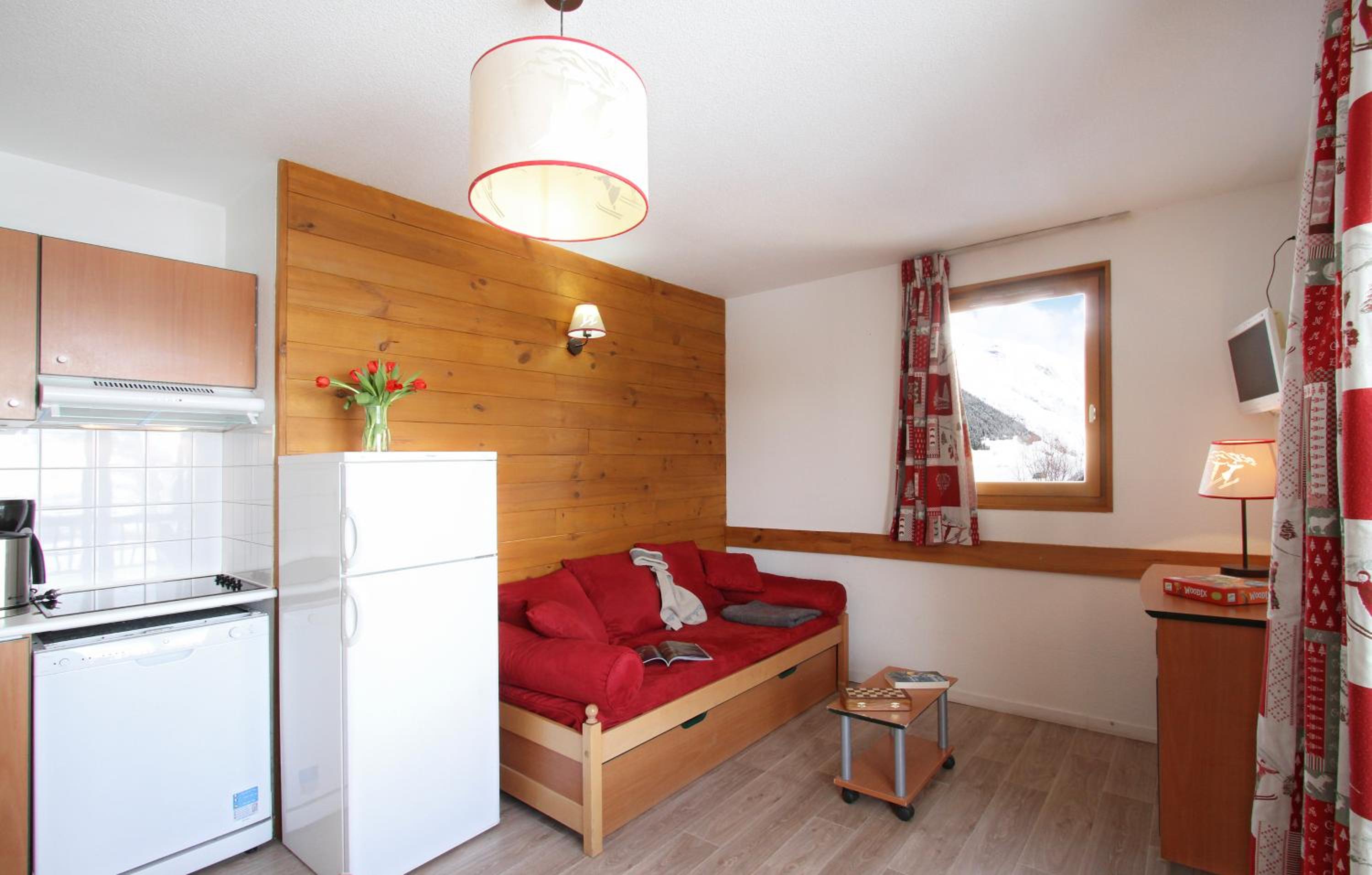 3-Room Apartment for 7/8 People photo 3