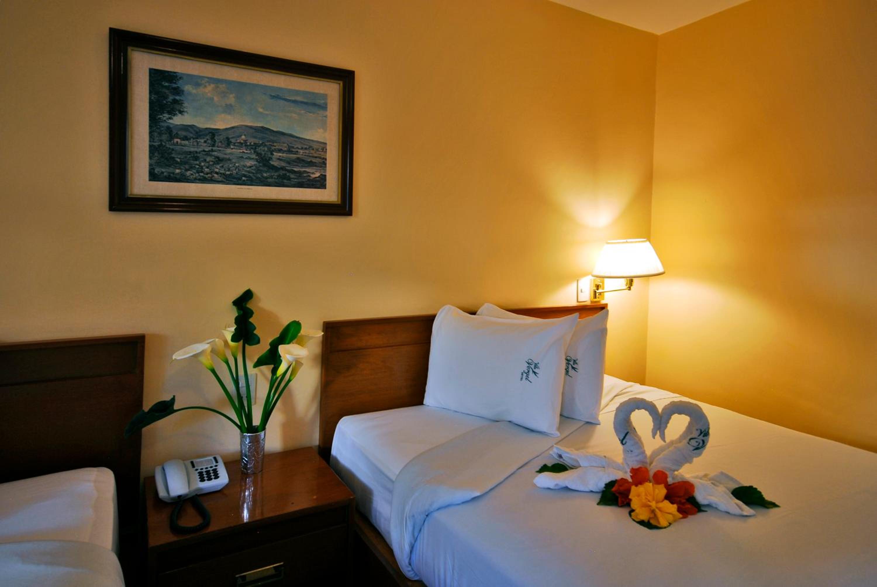 Double Room with Two Double Beds