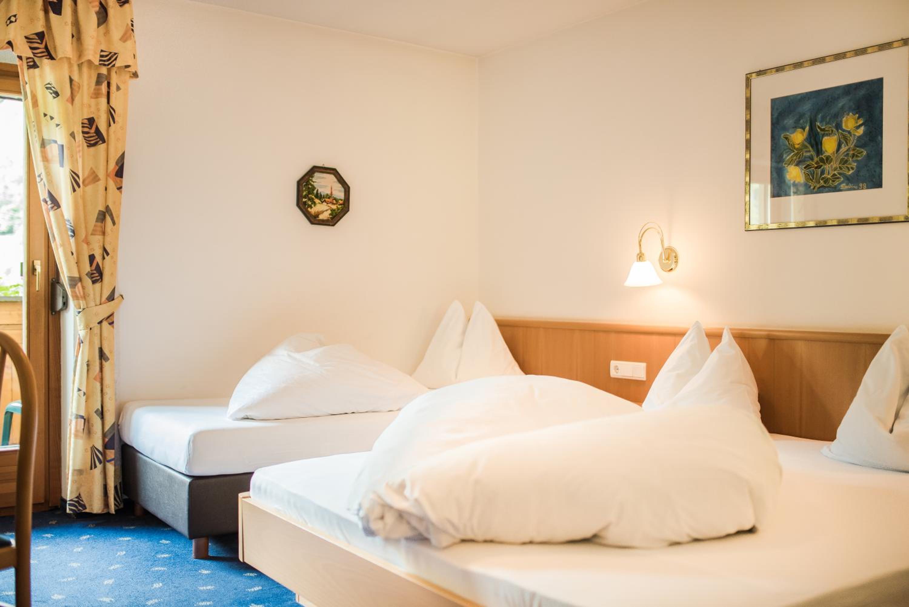 Comfort Double Room with Balcony