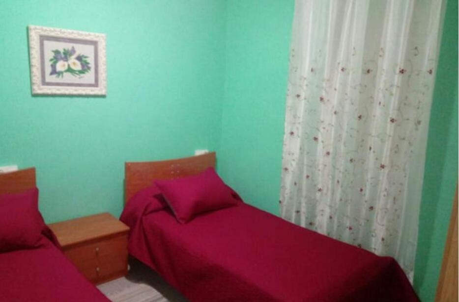 Habitación Doble con Baño Compartido