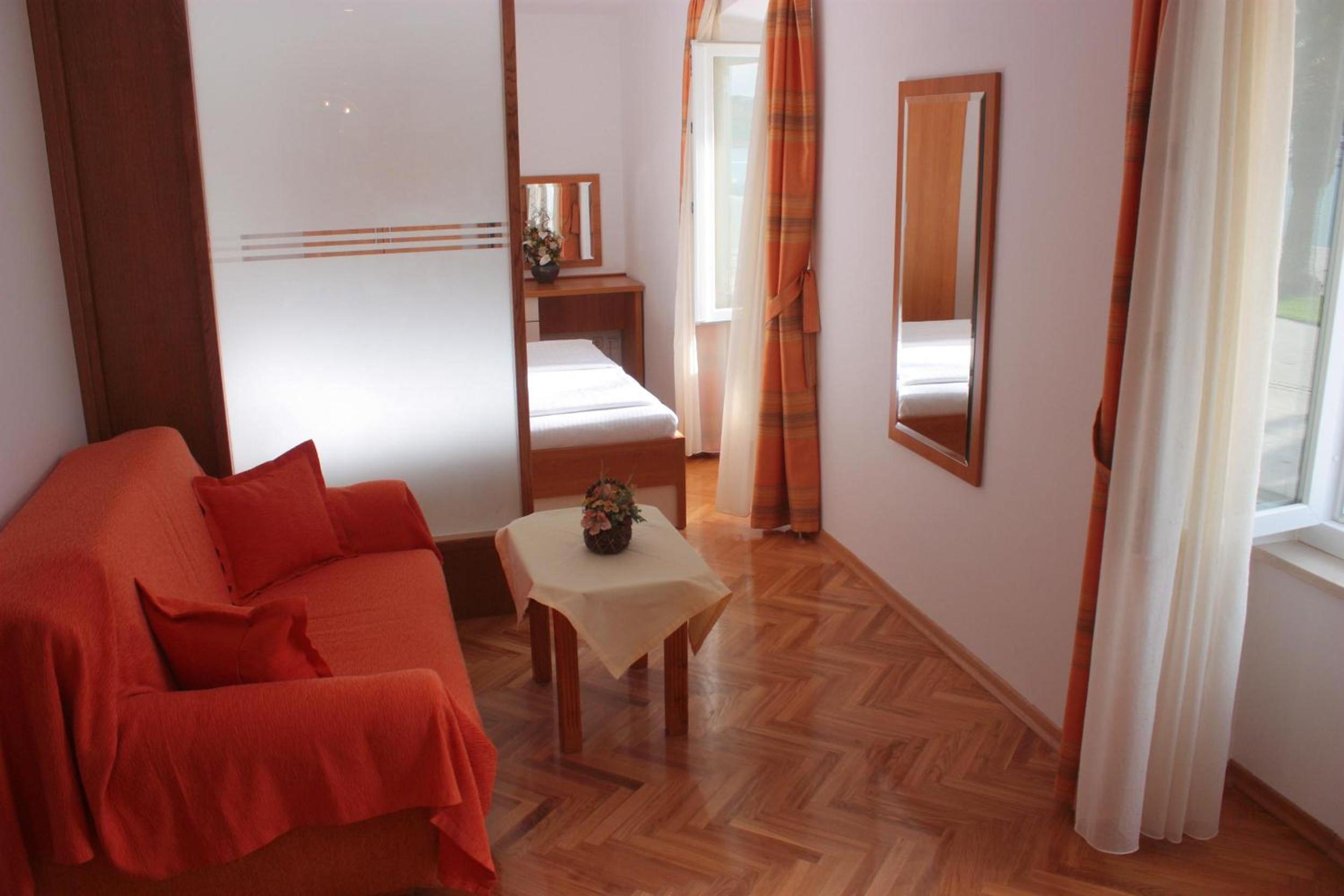 Double Room with Sea View