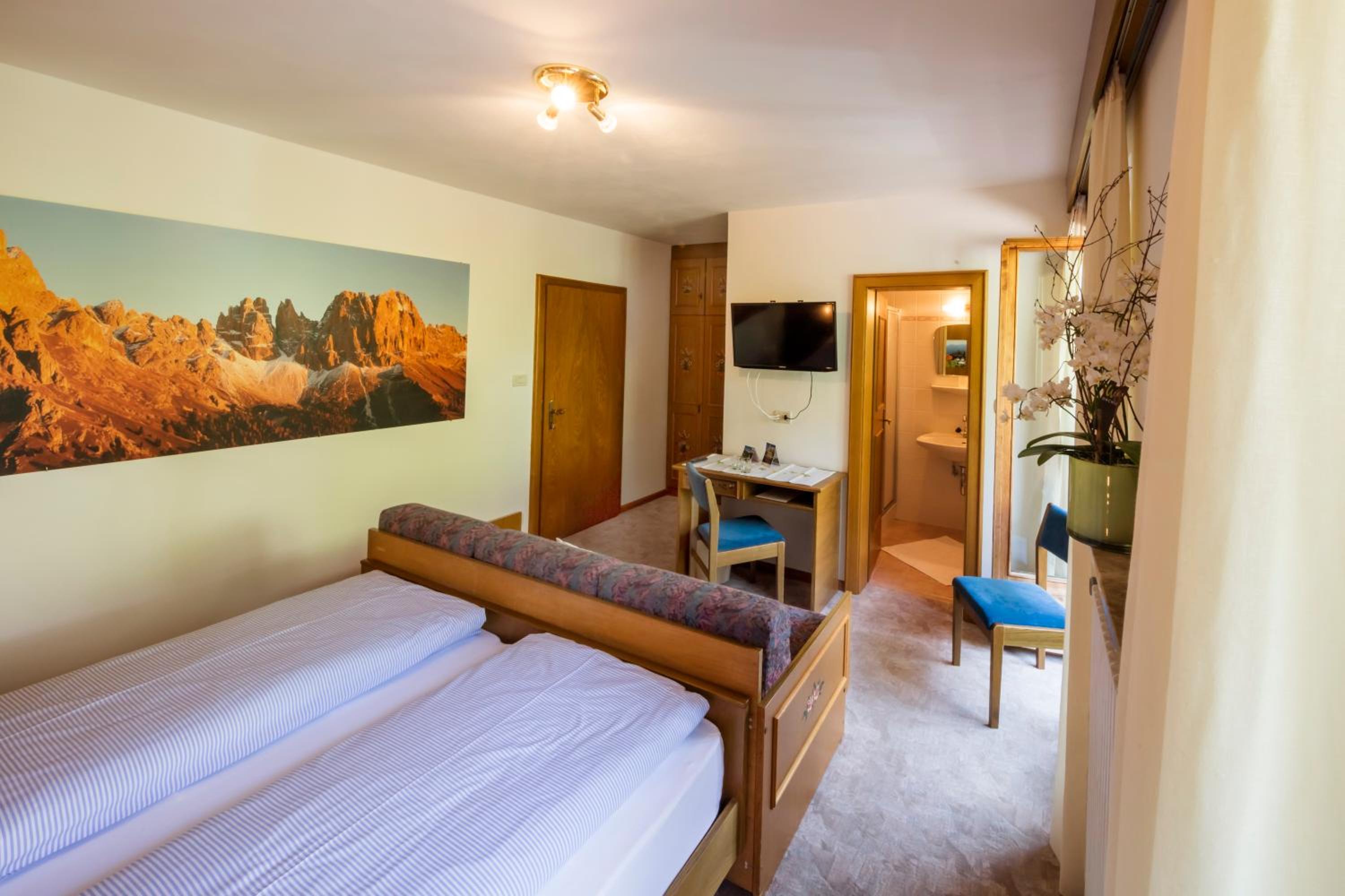 Double Room with Mountain View photo 1