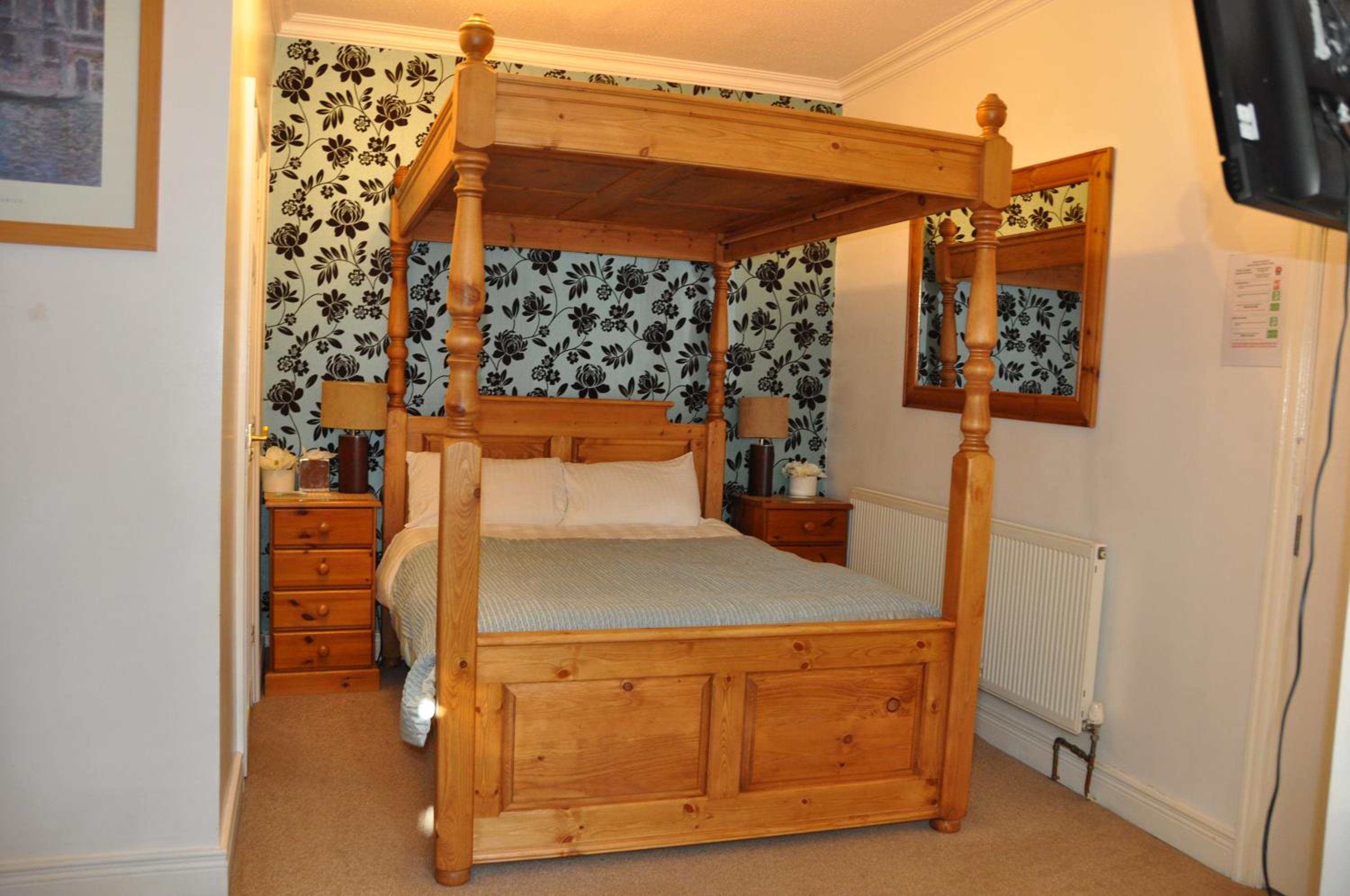 Deluxe Double Room photo 2