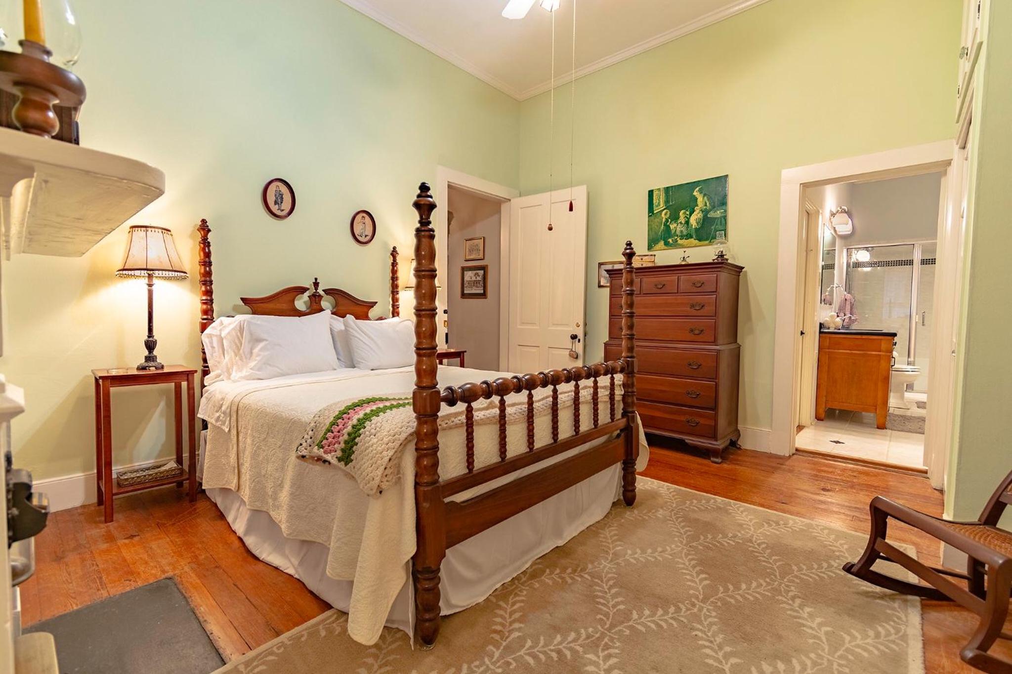 Double Room with Private Bathroom photo 1