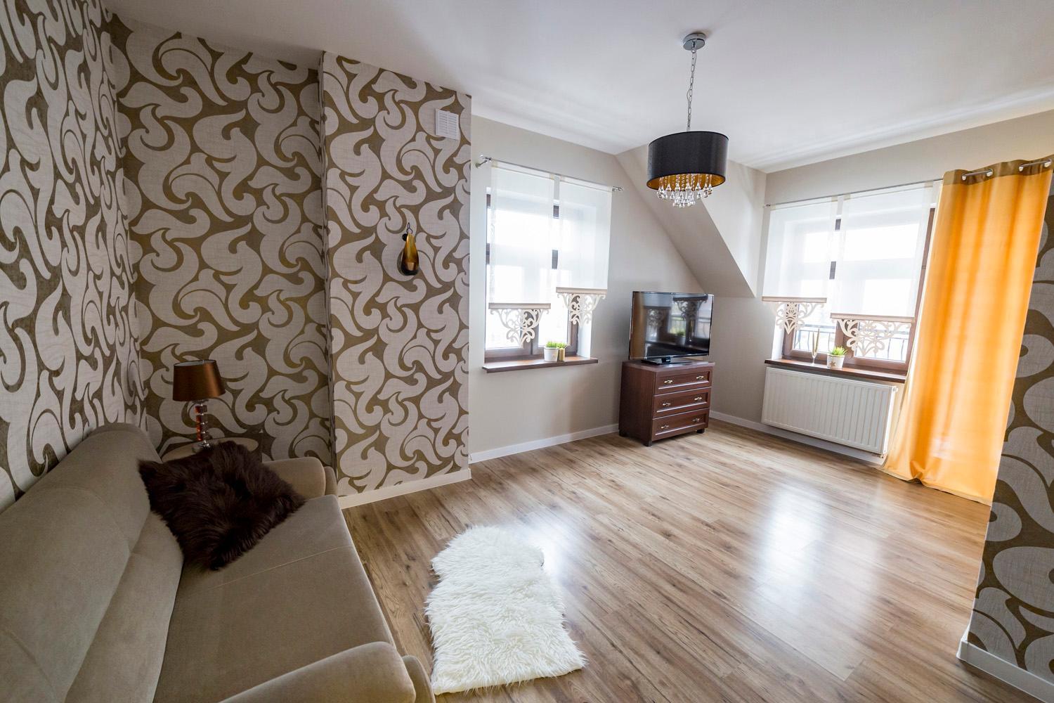 Deluxe Apartment