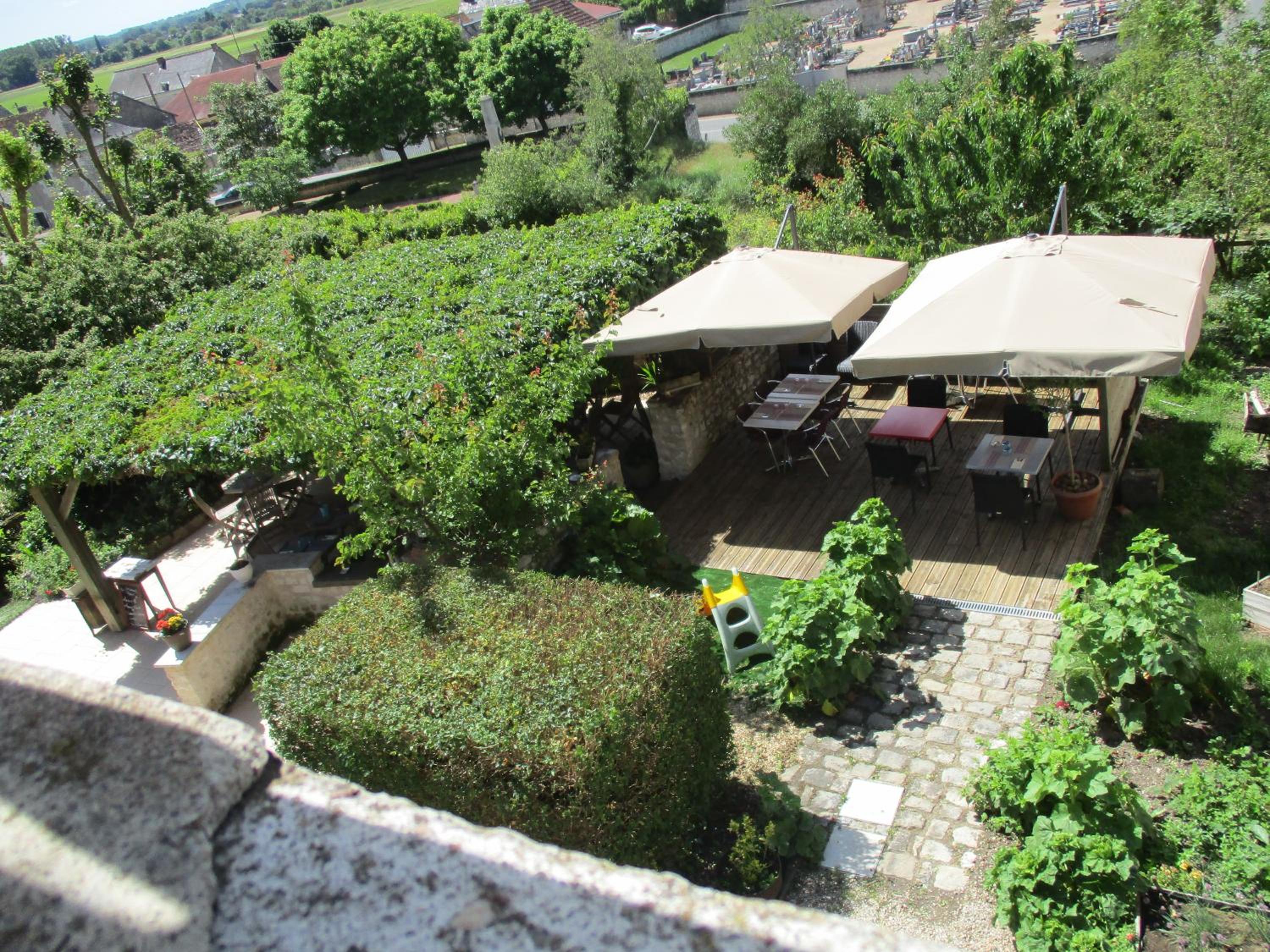 Double Room with Garden View photo 2