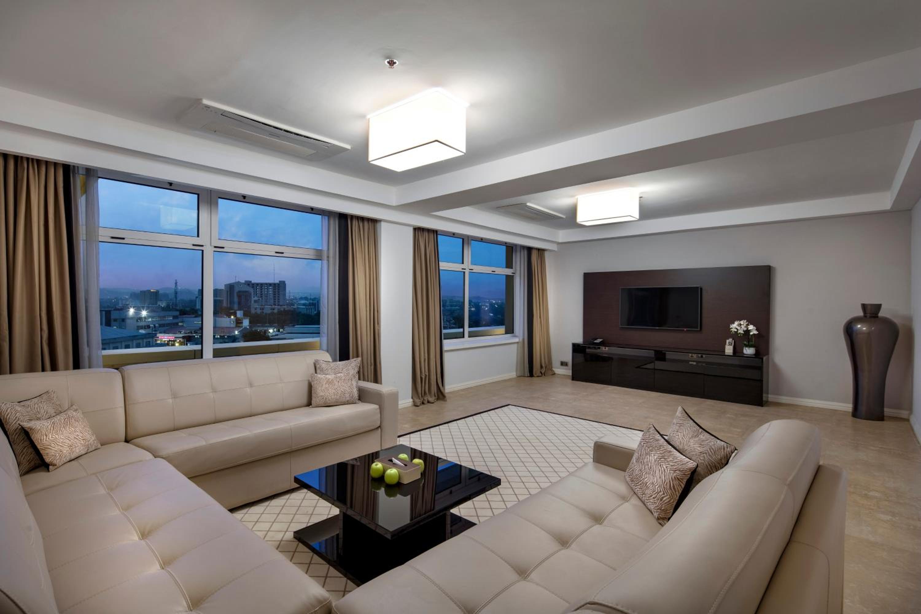 Penthouse Apartment