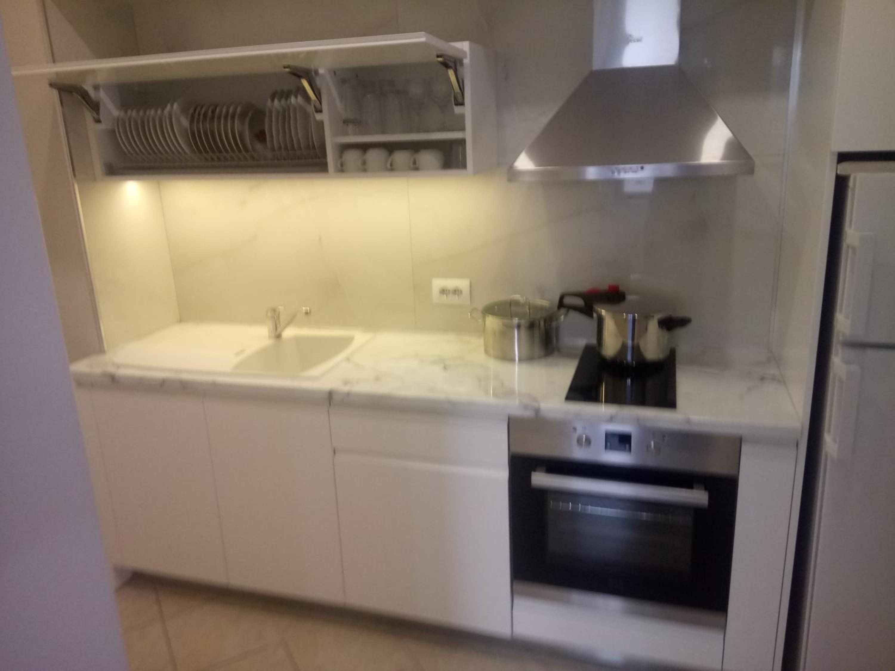 Studio Apartment with Sea View photo 3