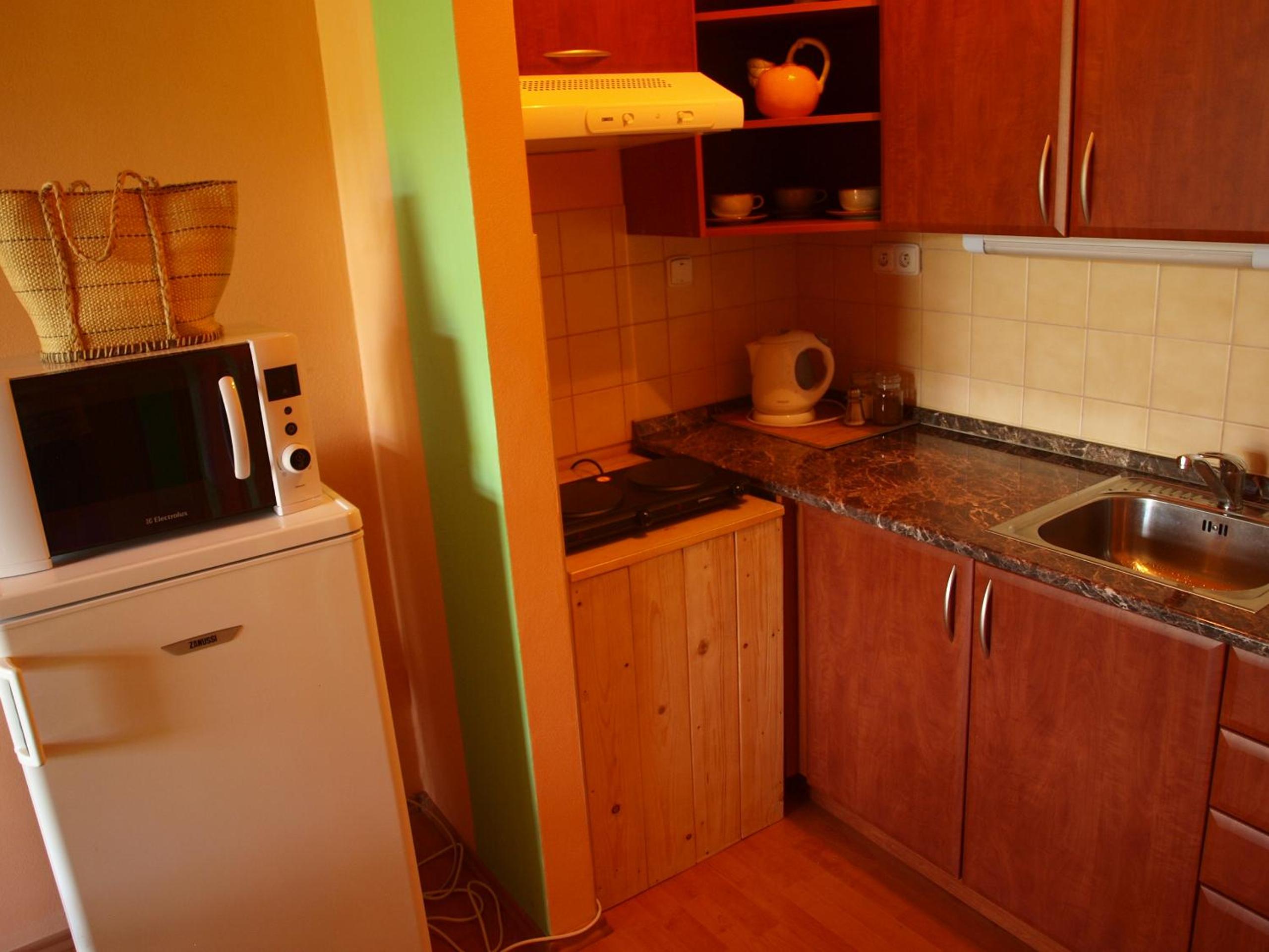 Apartment with Garden View photo 3