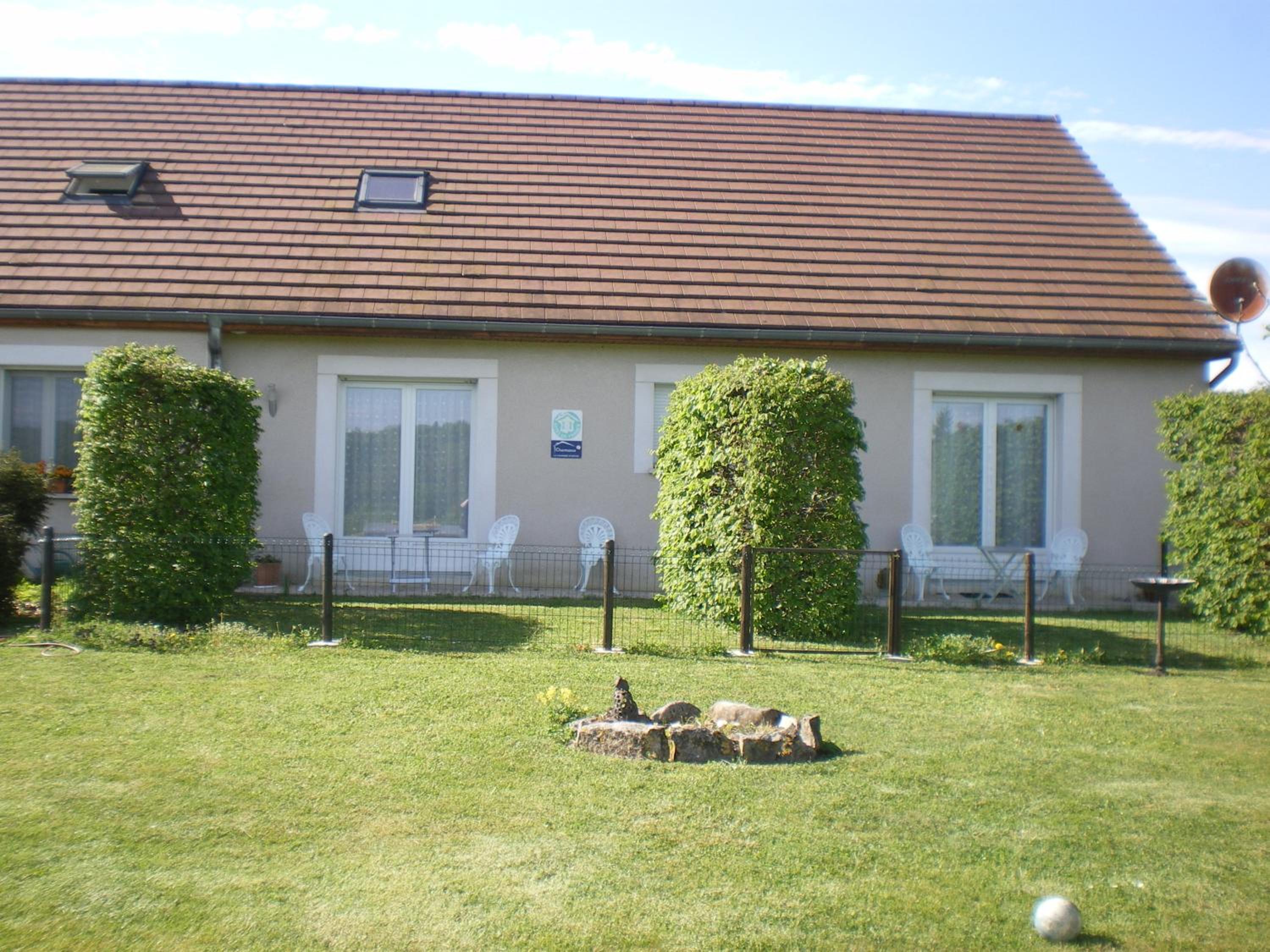 Double or Twin Room with Garden View photo 3