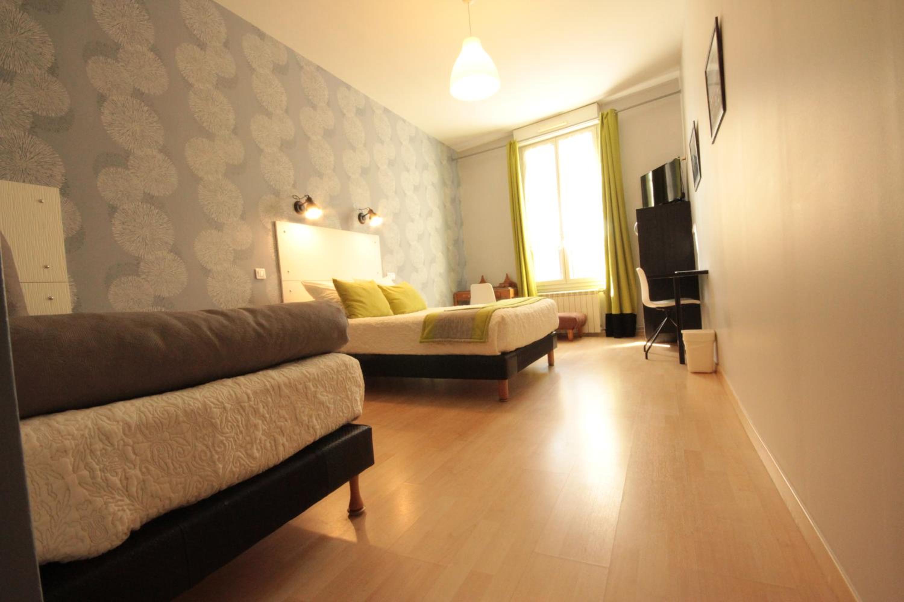 Twin Room photo 1