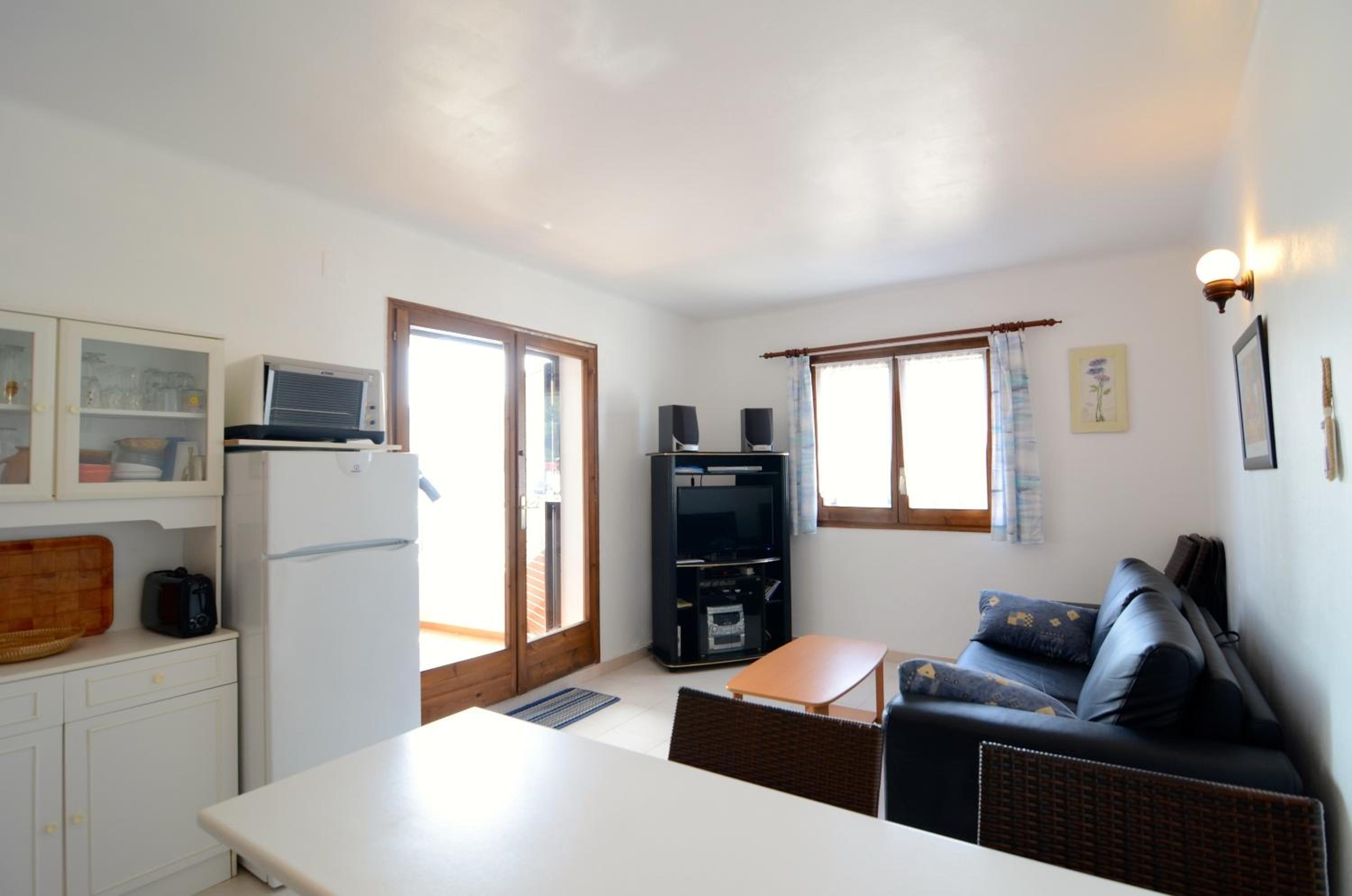 Apartamento de dos habitaciones - 15