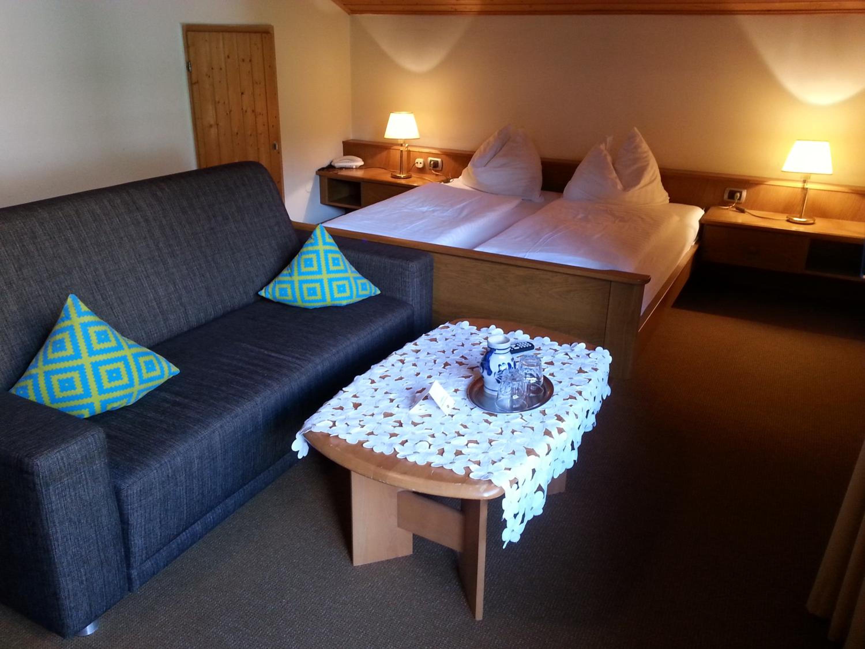 Triple Room - Attic